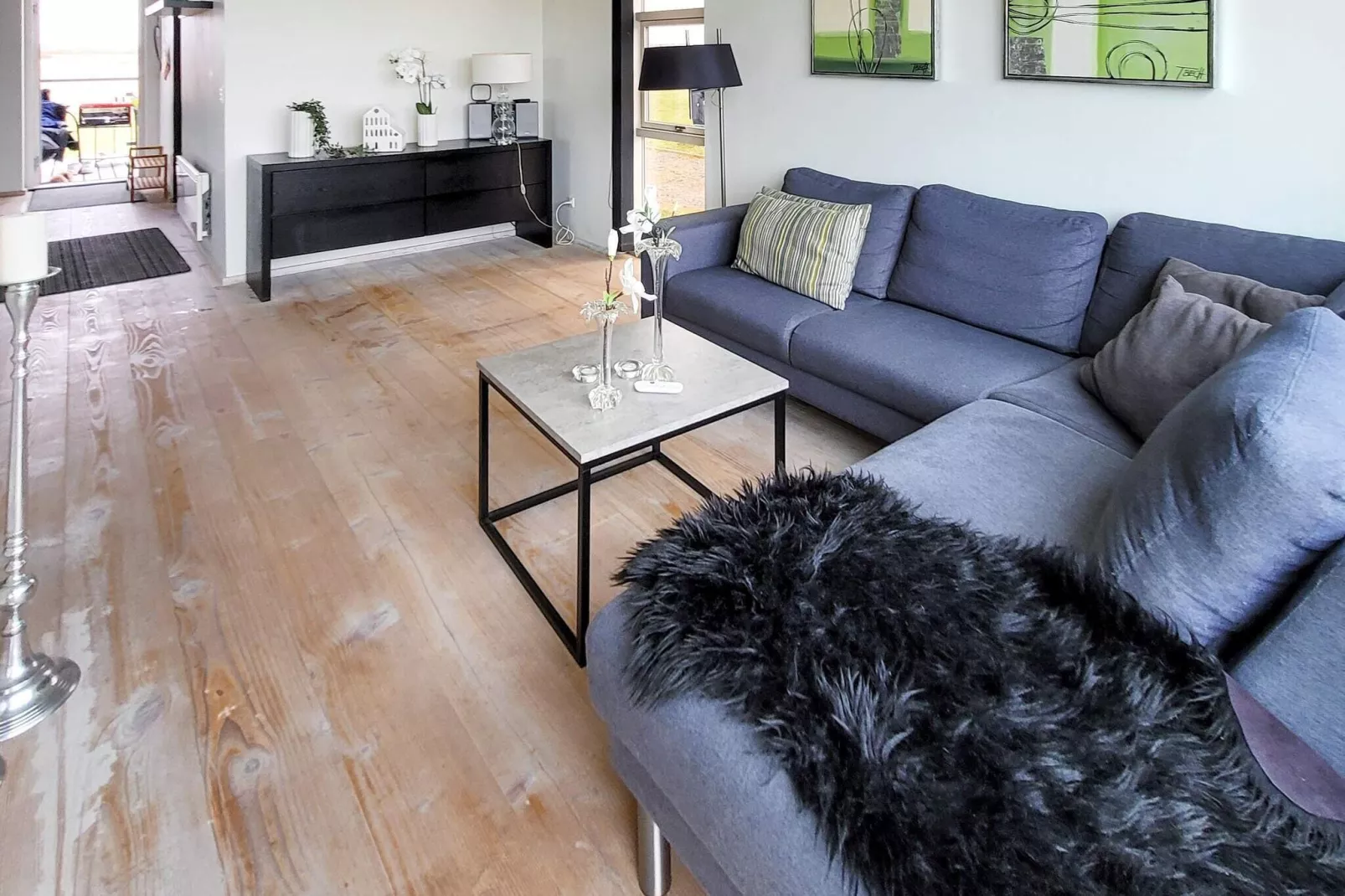 Maison de vacances pour 4 a Harboøre-By Traum-Non étiqueté