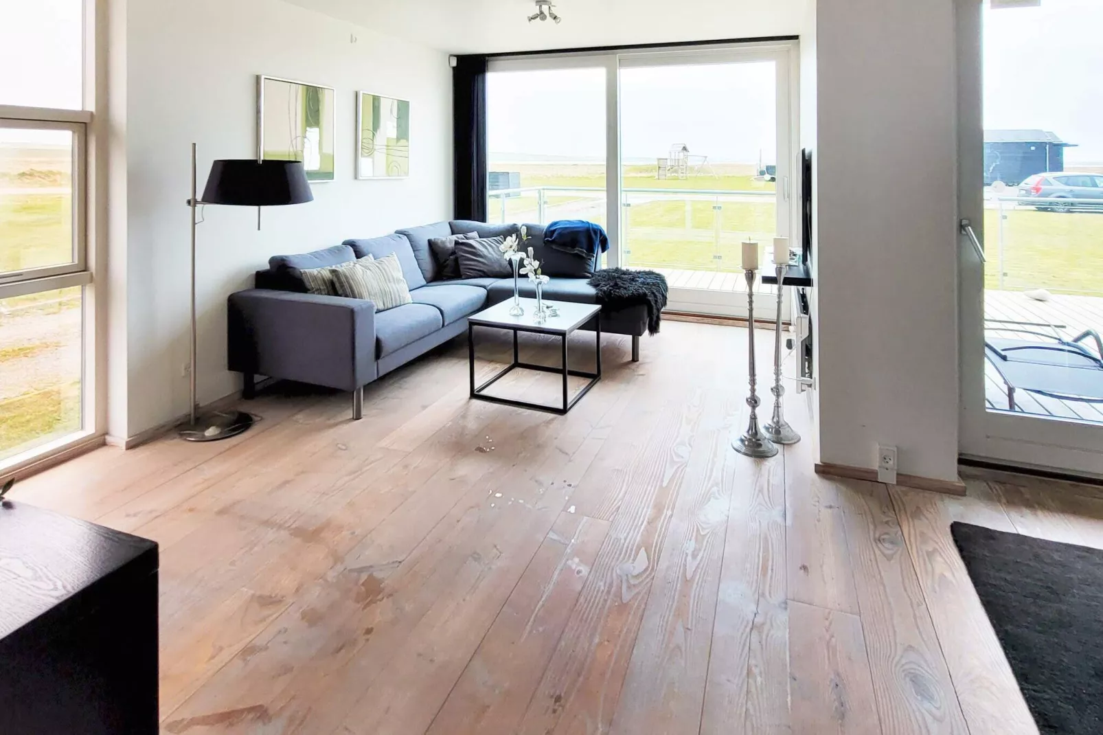 Maison de vacances pour 4 a Harboøre-By Traum-Non étiqueté