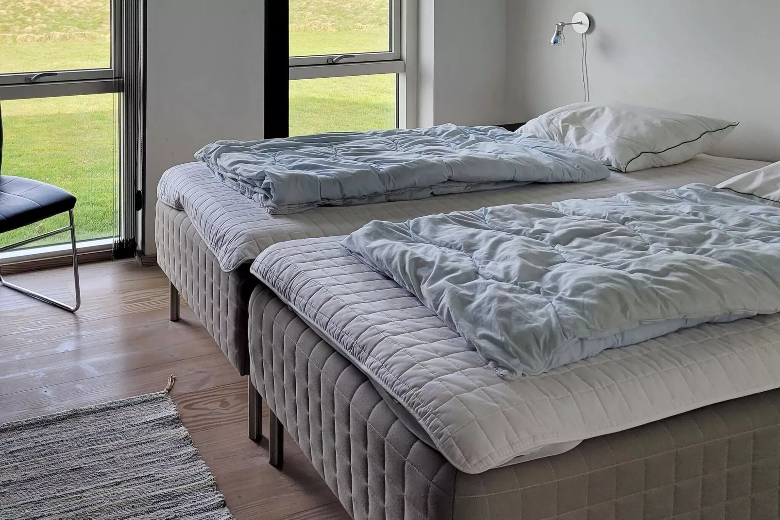 Maison de vacances pour 4 a Harboøre-By Traum-Intérieur