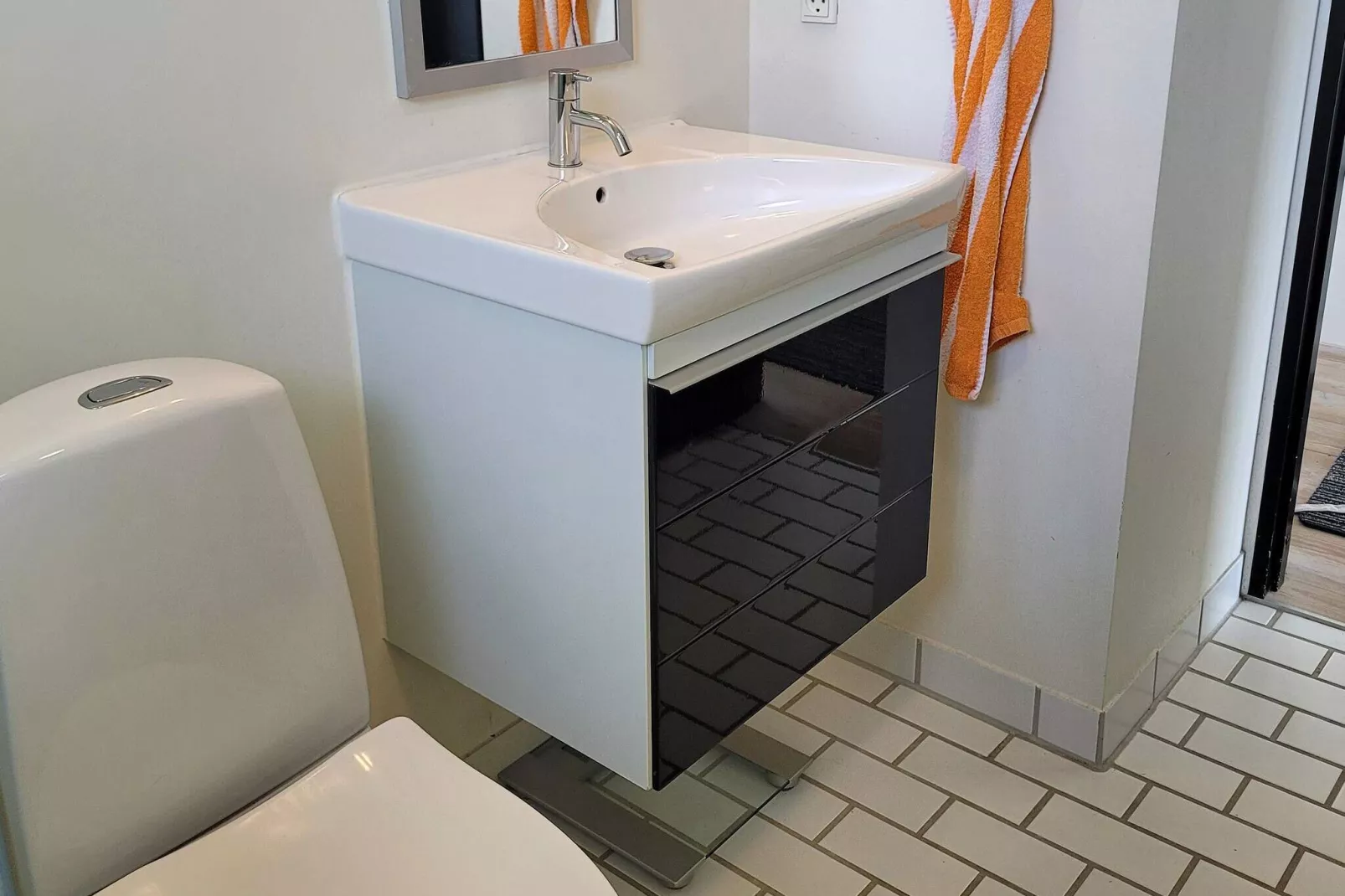 Maison de vacances pour 4 a Harboøre-By Traum-Intérieur