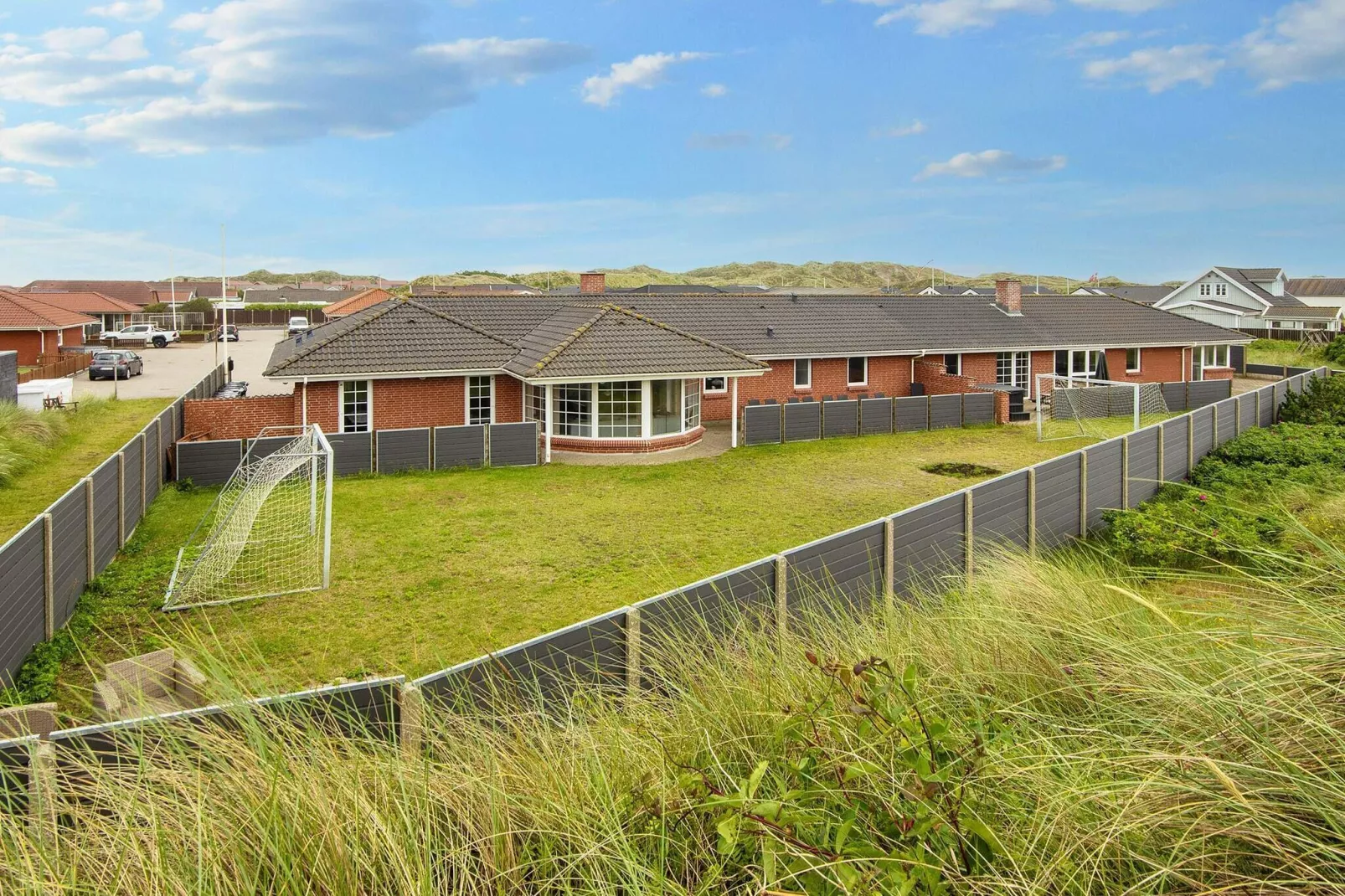 16 person holiday home in Hvide Sande-Outdoor