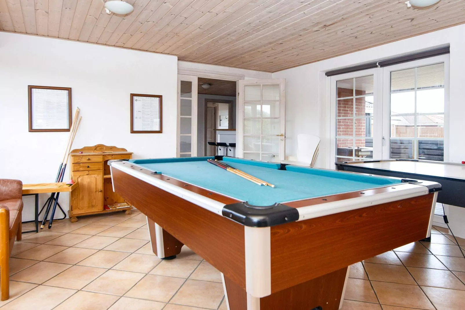 16 person holiday home in Hvide Sande-Indoor
