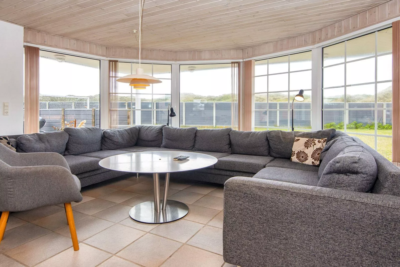 16 person holiday home in Hvide Sande-Indoor