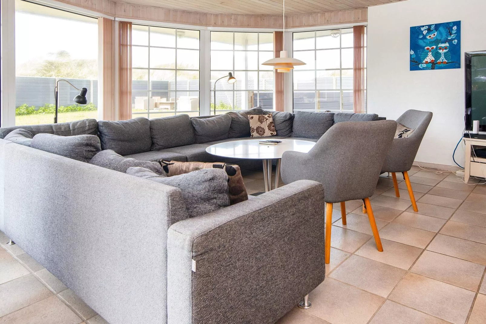 16 person holiday home in Hvide Sande-Indoor