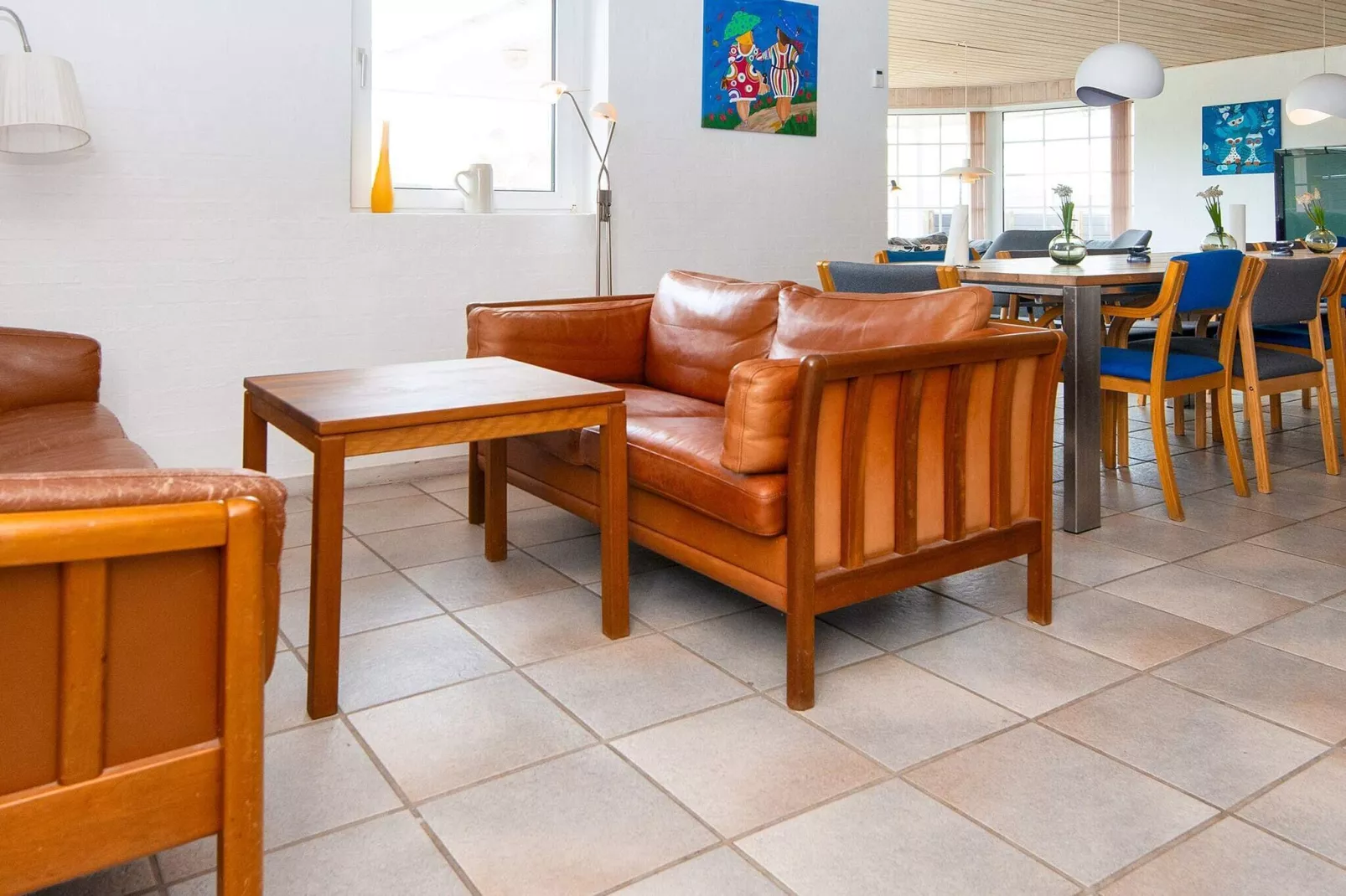 16 person holiday home in Hvide Sande-Indoor