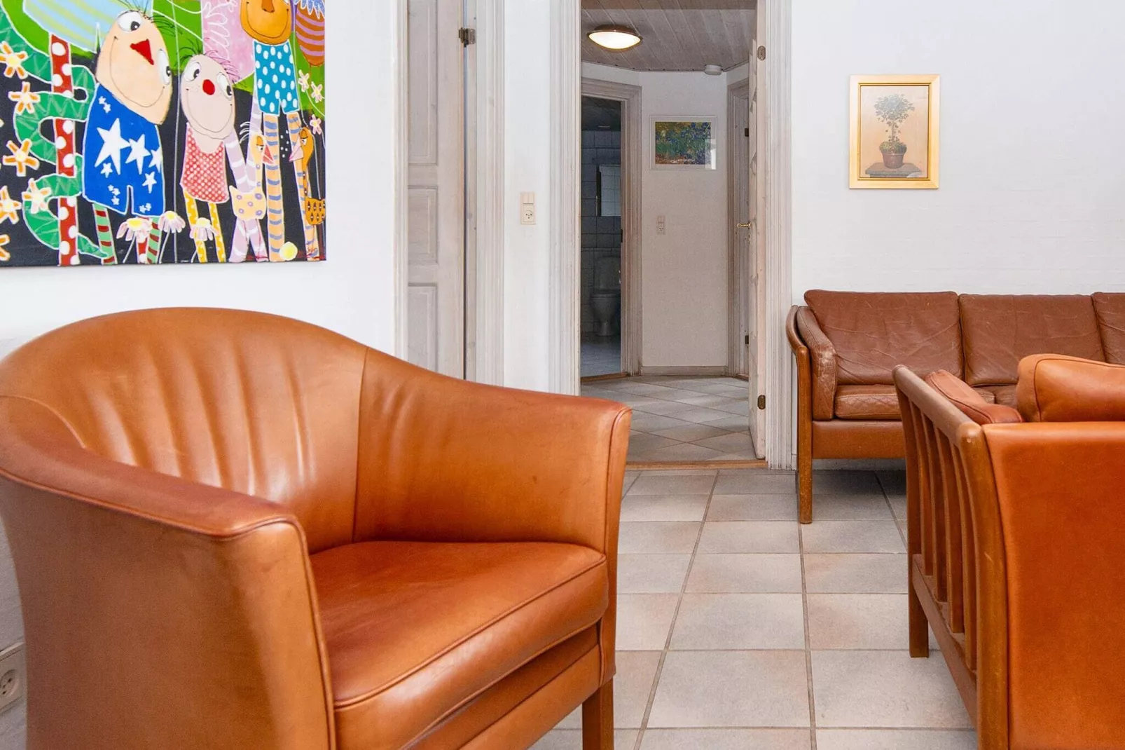 16 person holiday home in Hvide Sande-Indoor