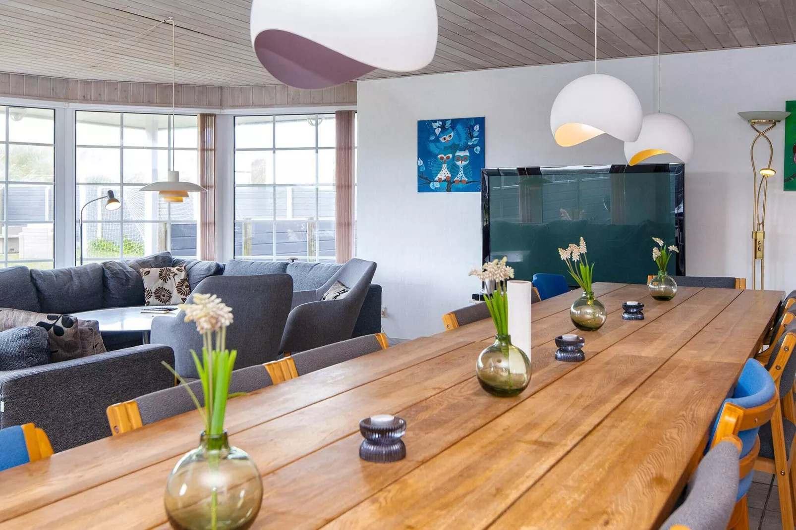16 person holiday home in Hvide Sande-Indoor