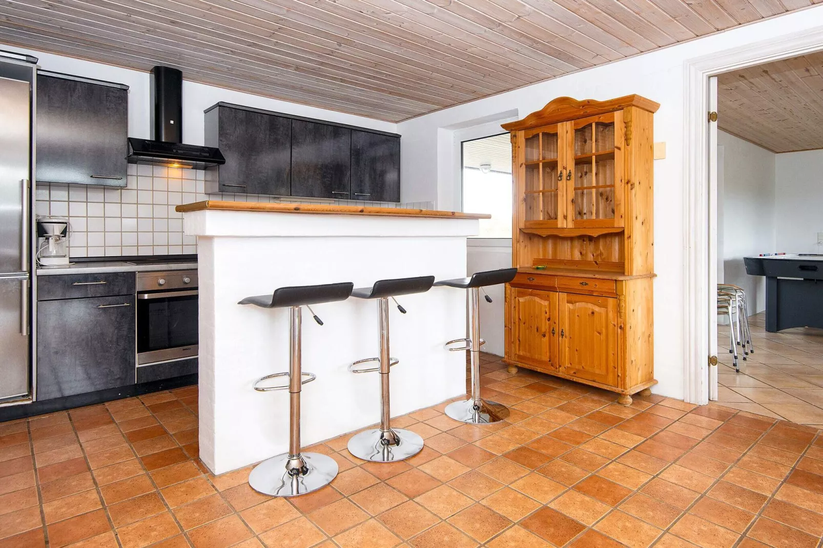 16 person holiday home in Hvide Sande-Indoor