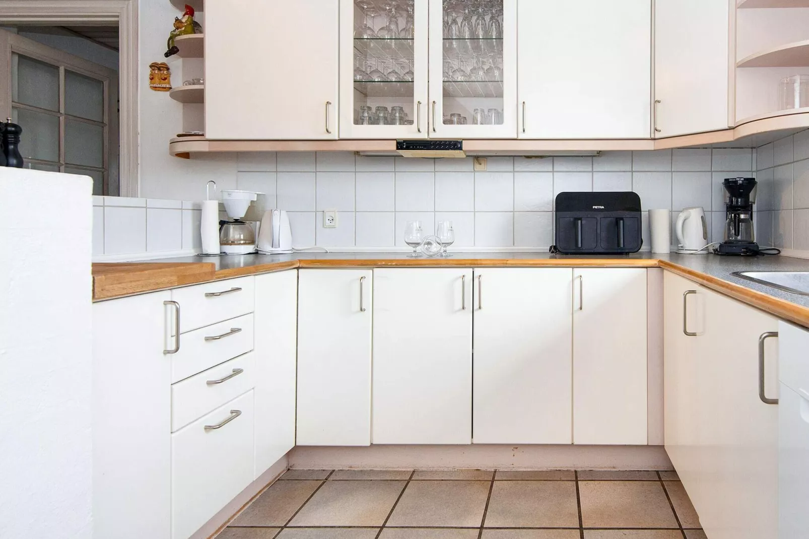 16 person holiday home in Hvide Sande-Indoor