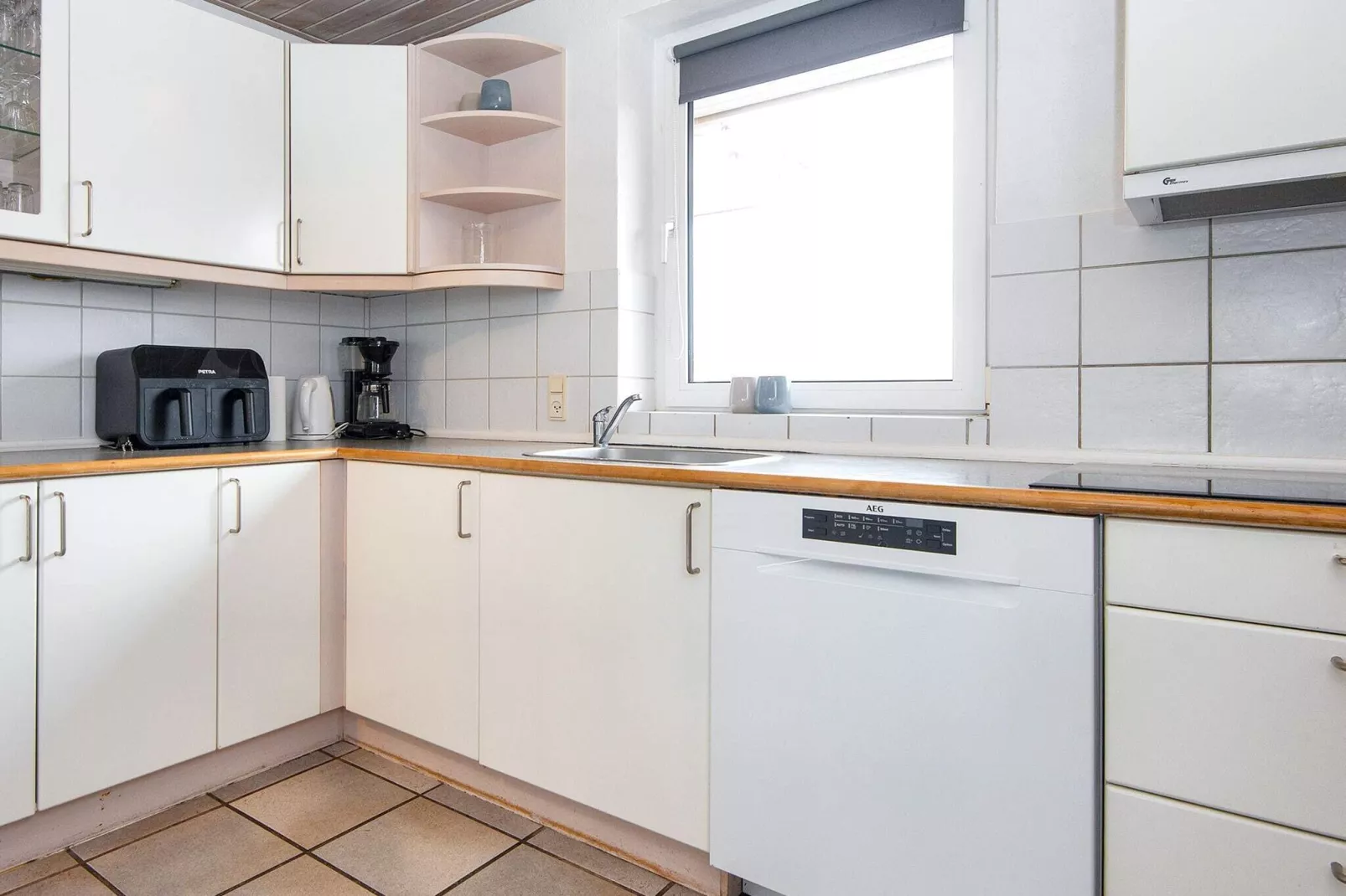 16 person holiday home in Hvide Sande-Indoor
