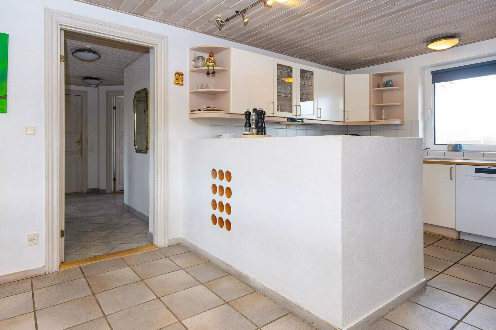 16 person holiday home in Hvide Sande-Indoor