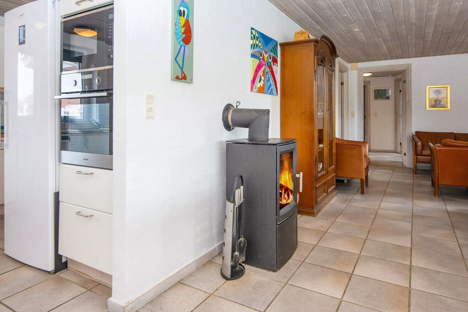 16 person holiday home in Hvide Sande-Indoor