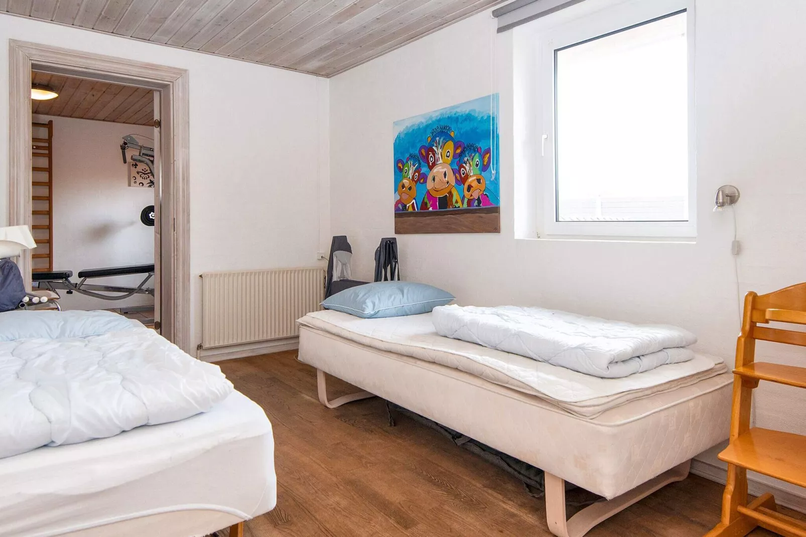16 person holiday home in Hvide Sande-Indoor
