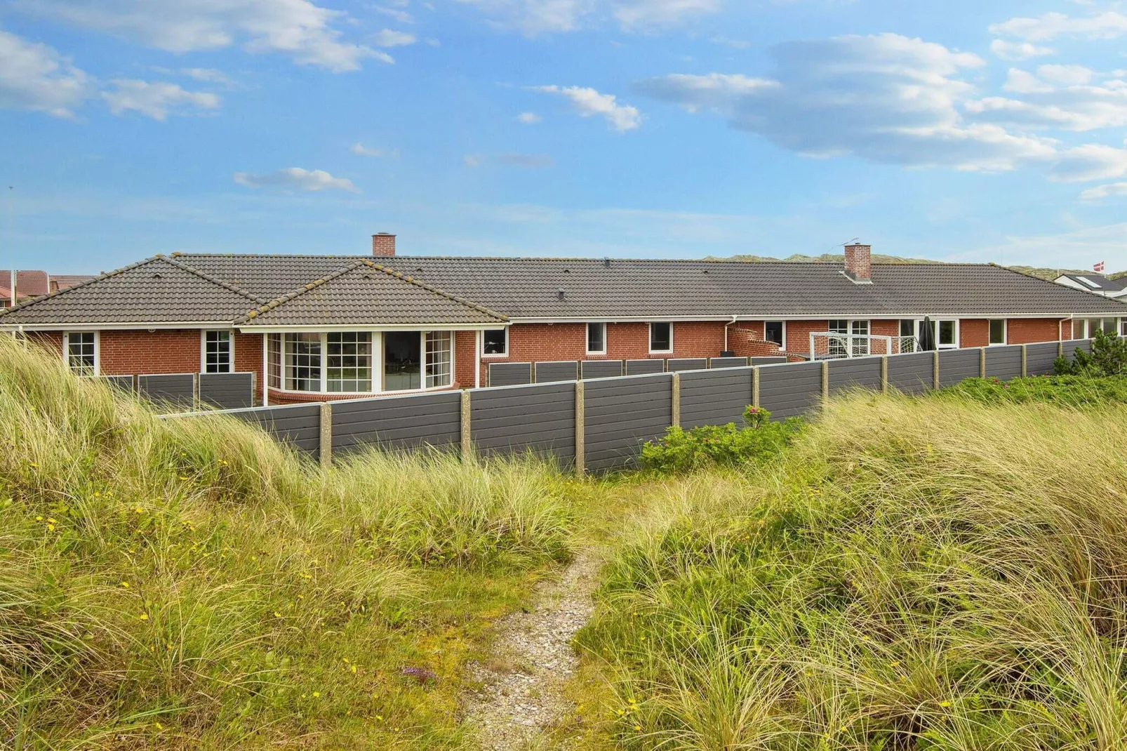 16 person holiday home in Hvide Sande-View