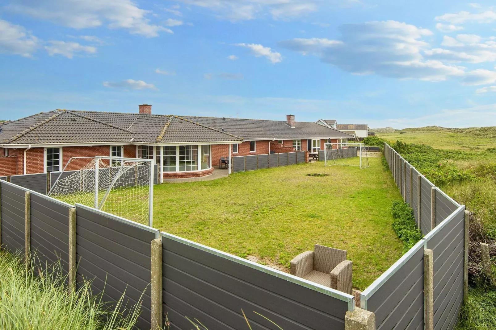 16 person holiday home in Hvide Sande-View