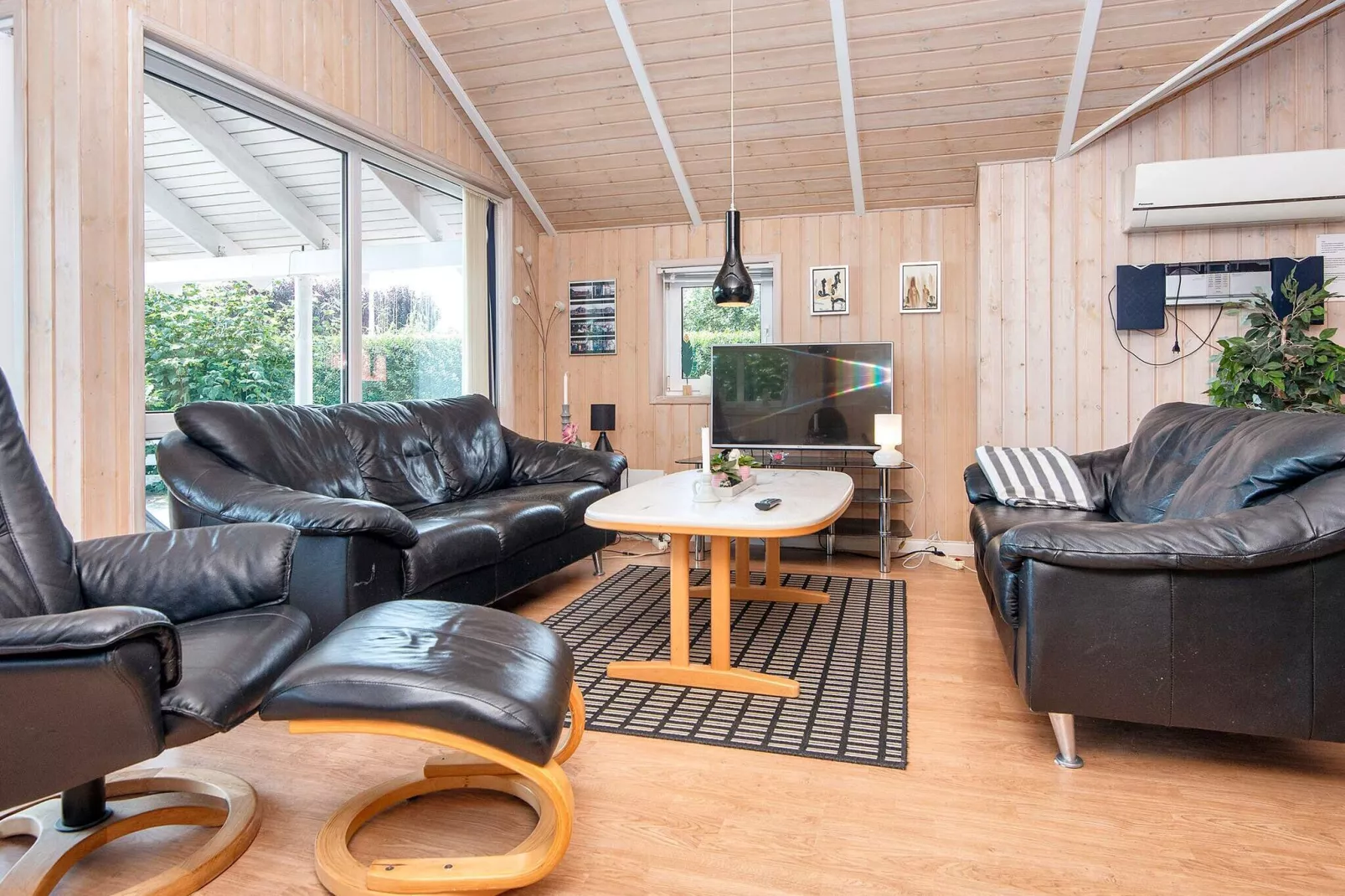 Maison de vacances pour 6 a Haderslev-By Traum