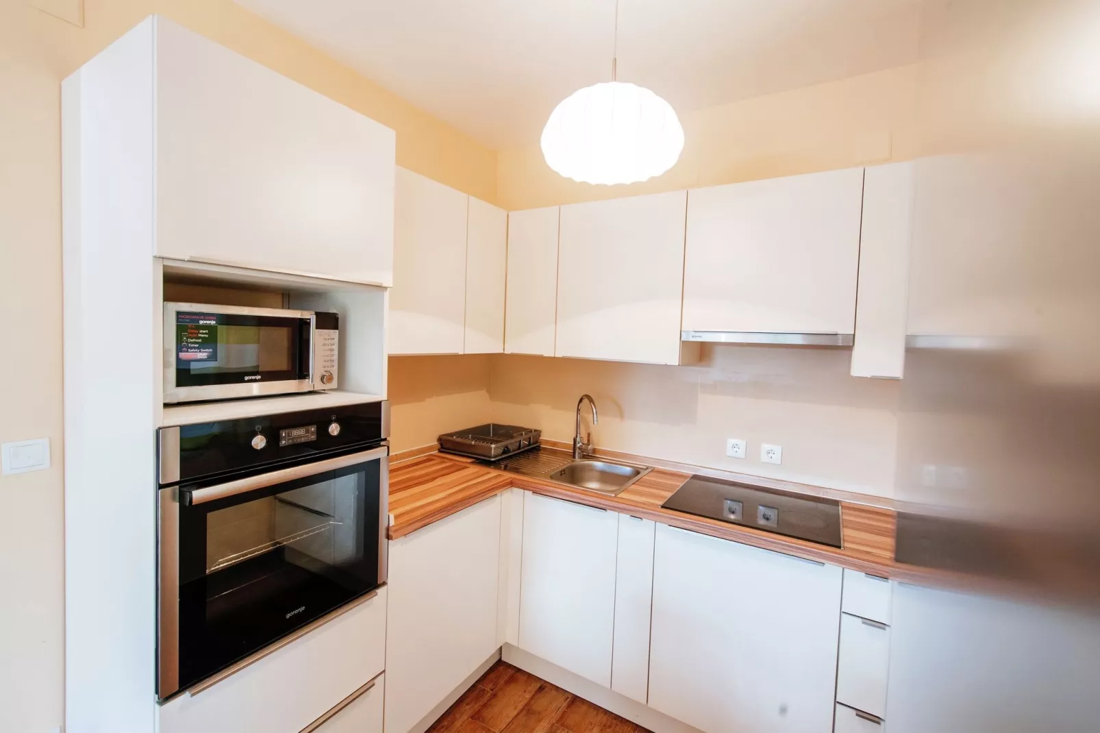 Holiday house Pakostane-Kitchen