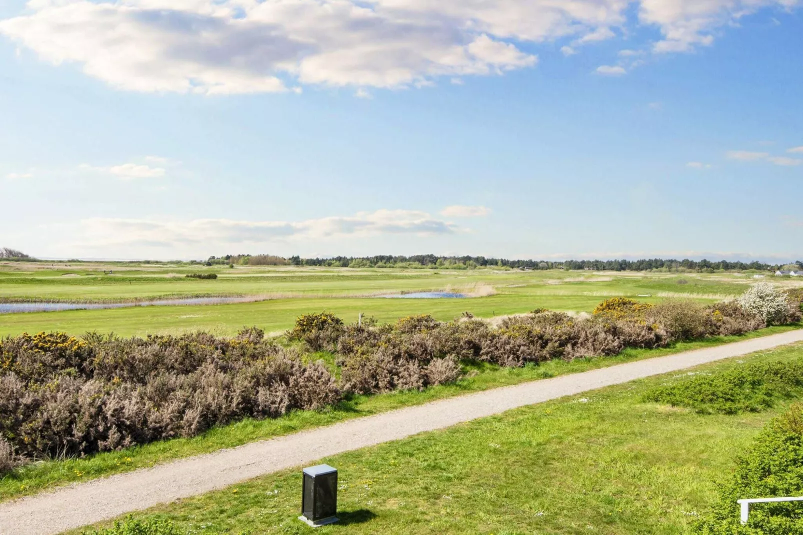 Retraite avec vue sur le golf -- By Traum Ferienwohnungen-Vue