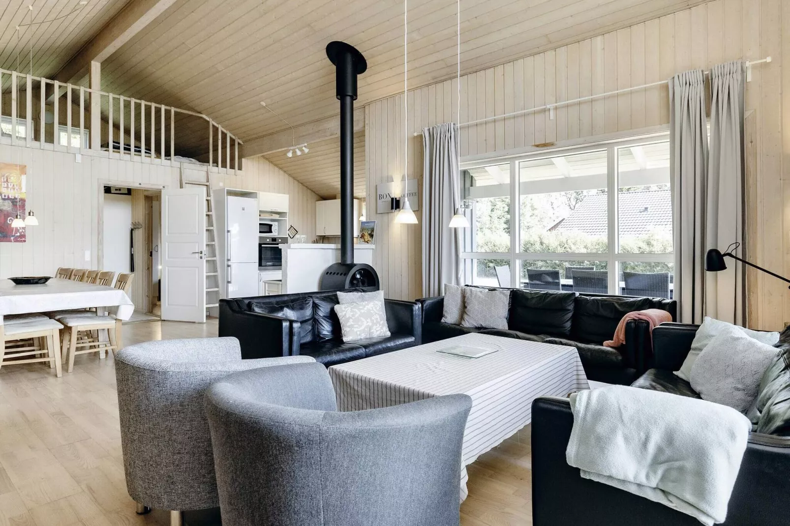 12 person holiday home in Storvorde-By Traum-Indoor