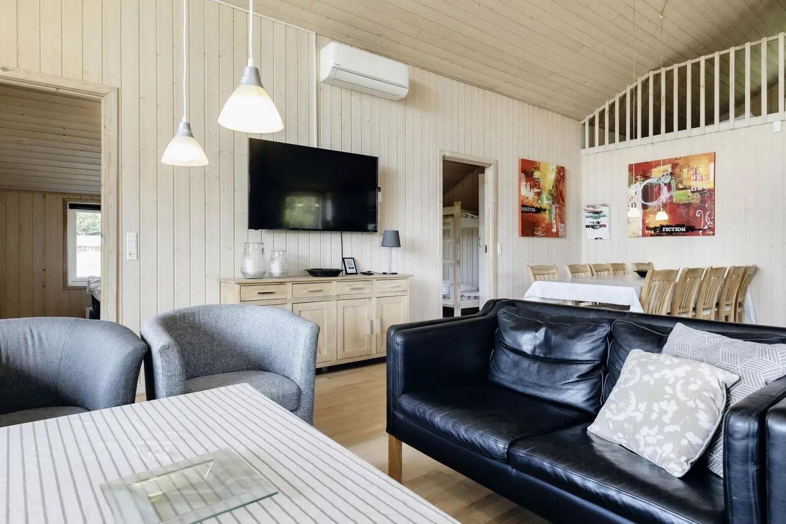 12 person holiday home in Storvorde-By Traum-Indoor