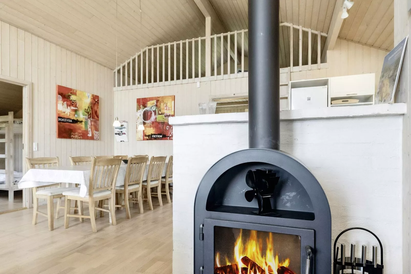 12 person holiday home in Storvorde-By Traum-Indoor