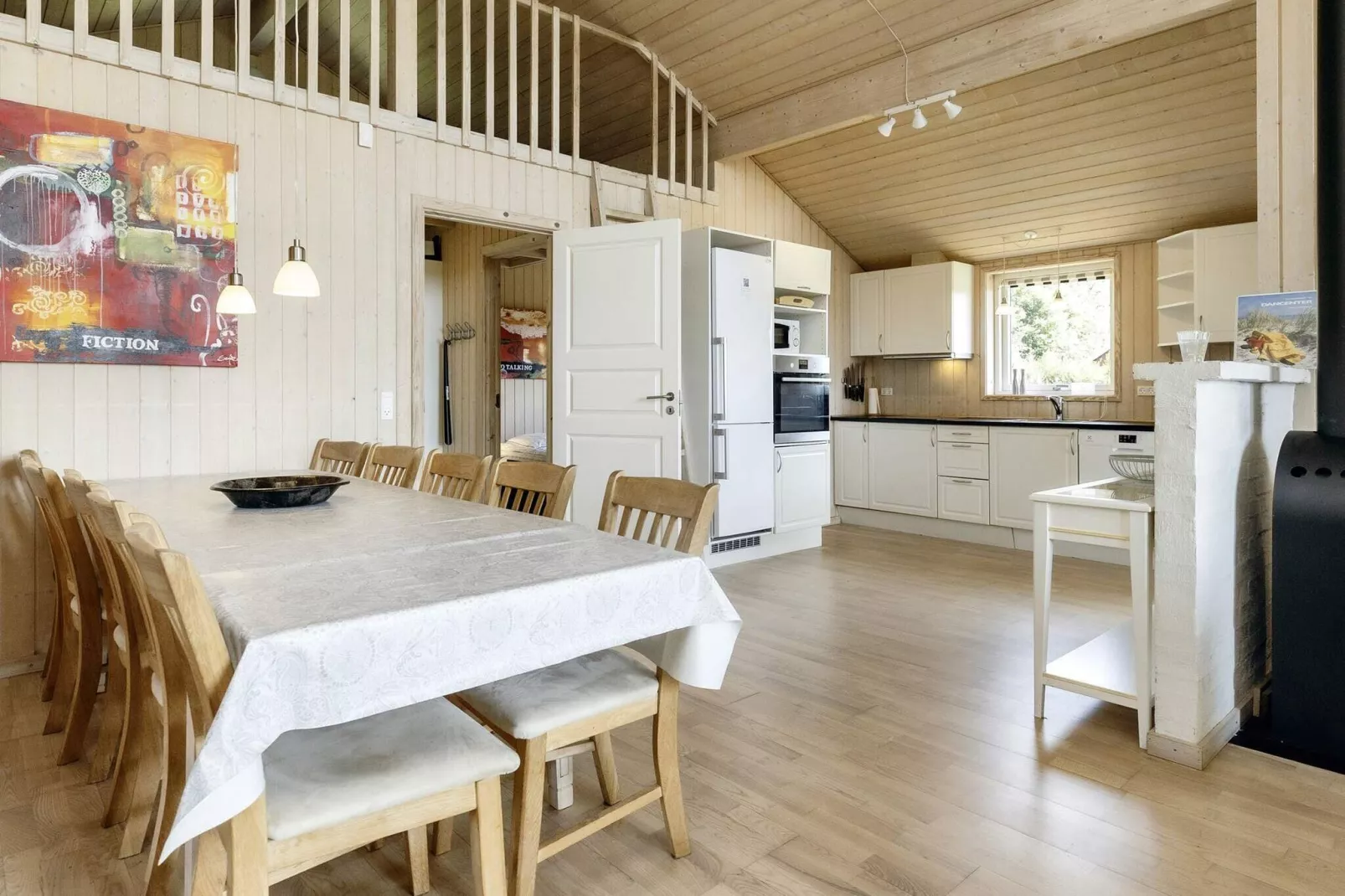 12 person holiday home in Storvorde-By Traum-Indoor
