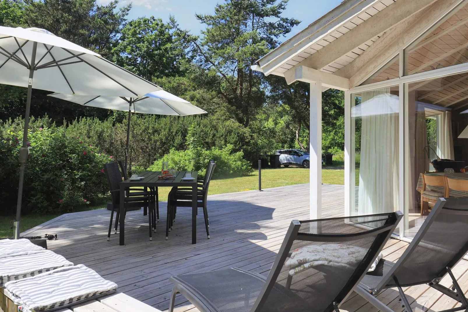 Maison de vacances pour 6 a Læsø-By Traum