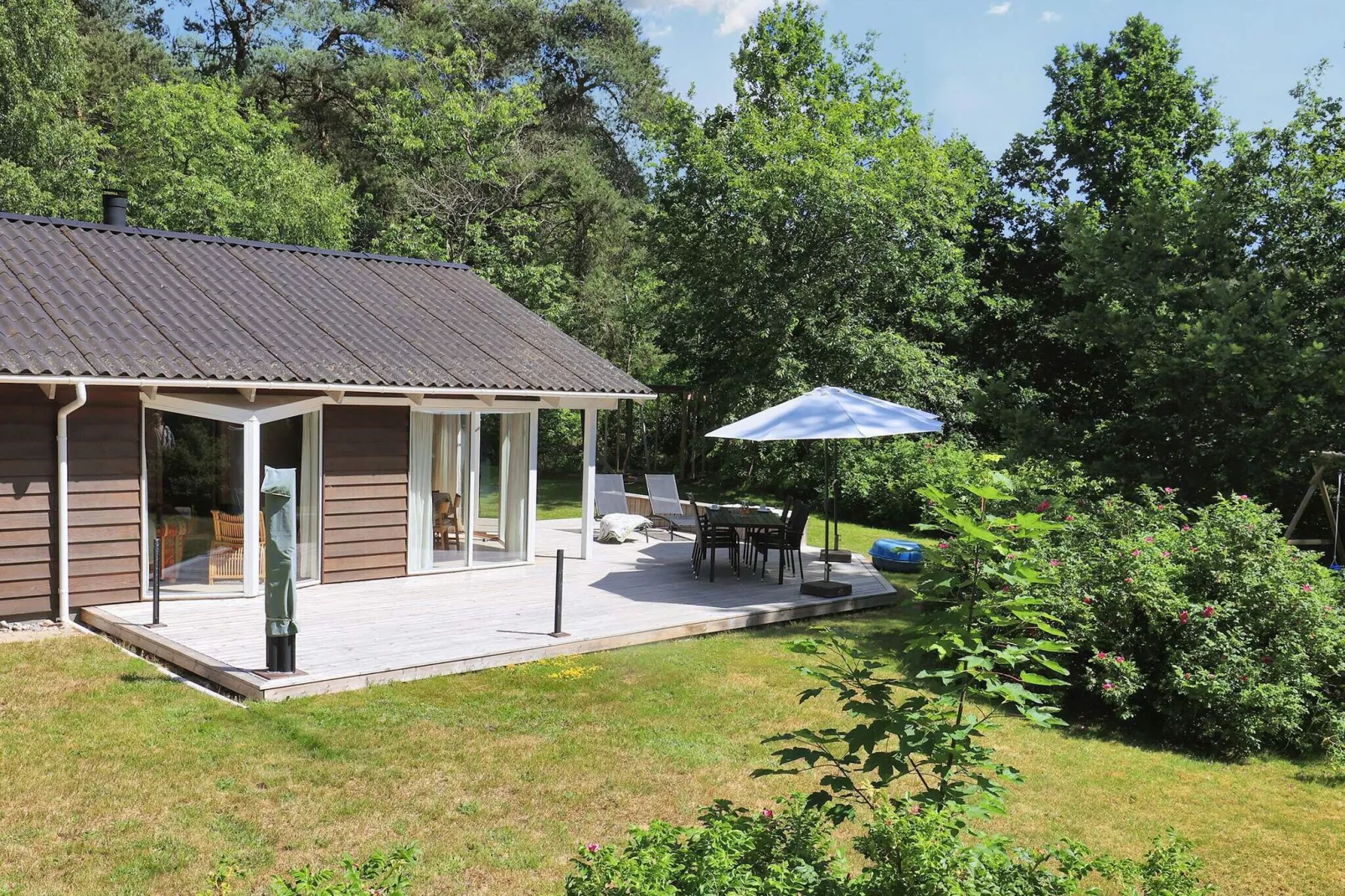 Maison de vacances pour 6 a Læsø-By Traum-Vue