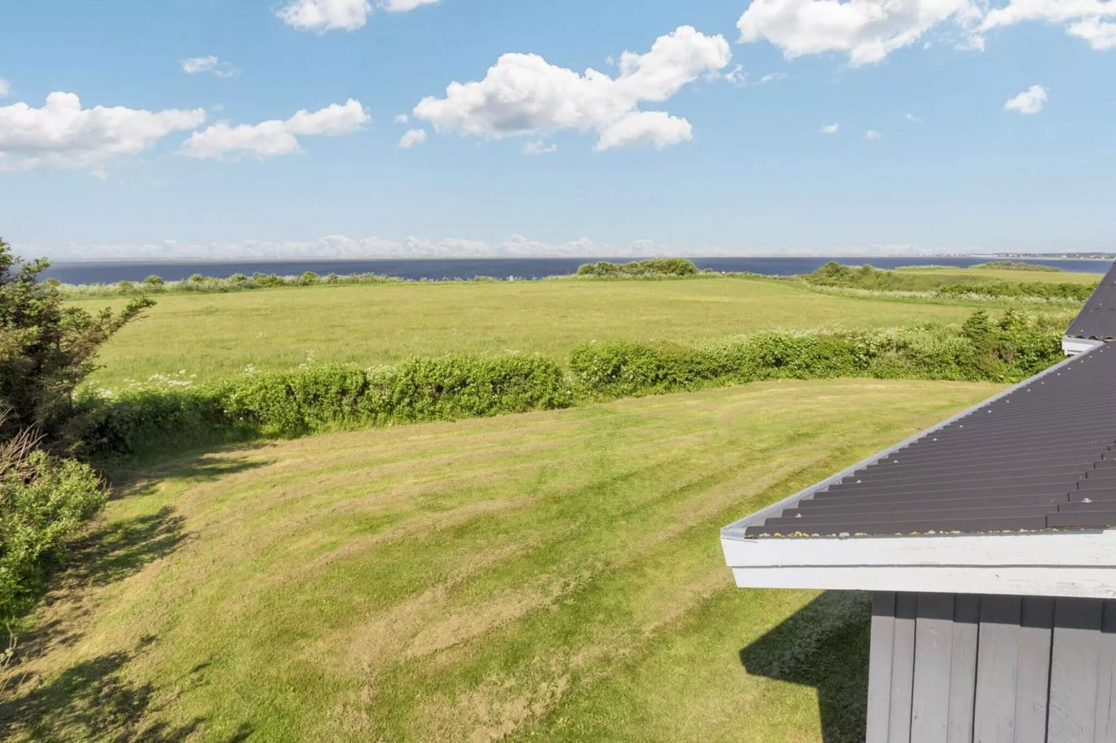 10 person holiday home in Vestervig-By Traum-Water view