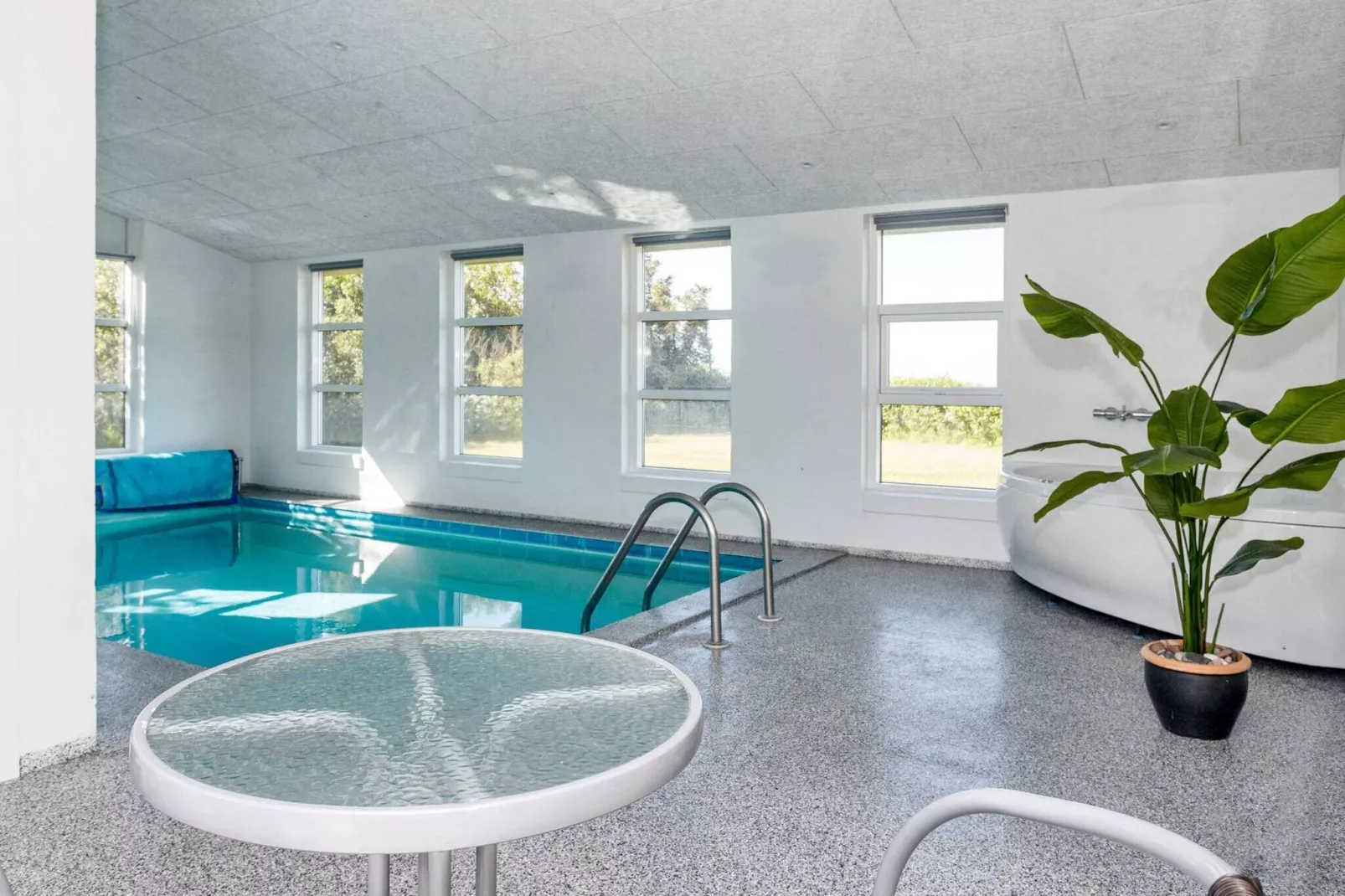 10 person holiday home in Vestervig-By Traum-Pool