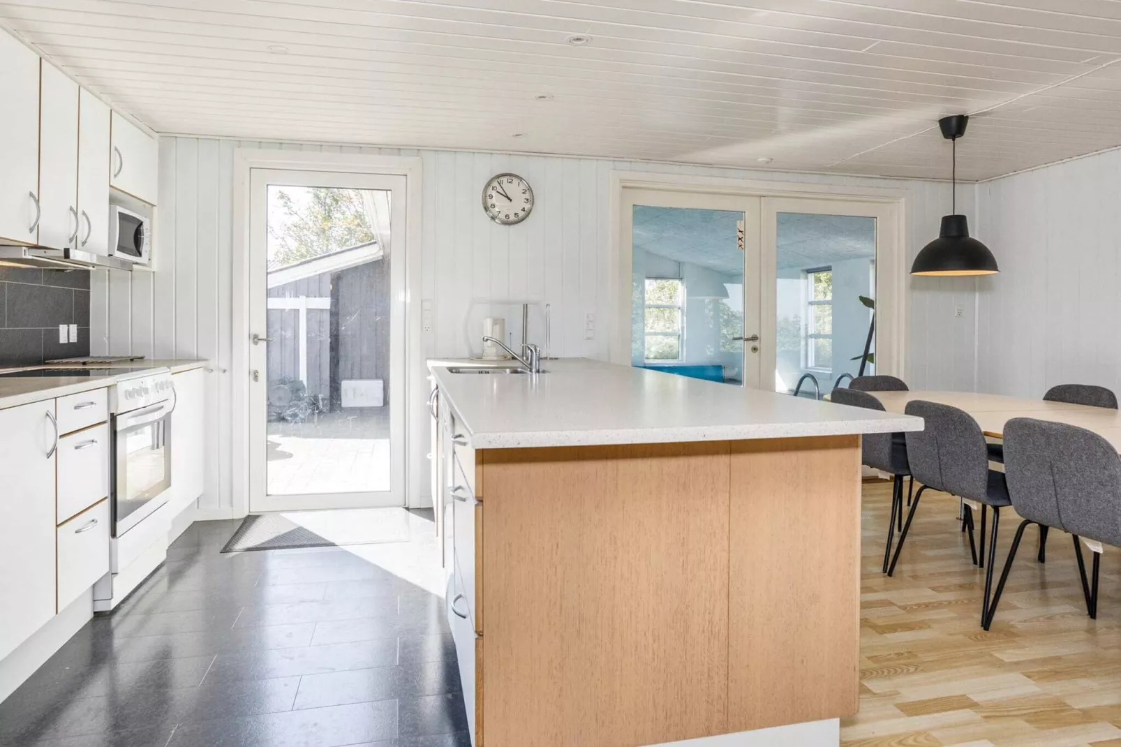 10 person holiday home in Vestervig-By Traum-Indoor