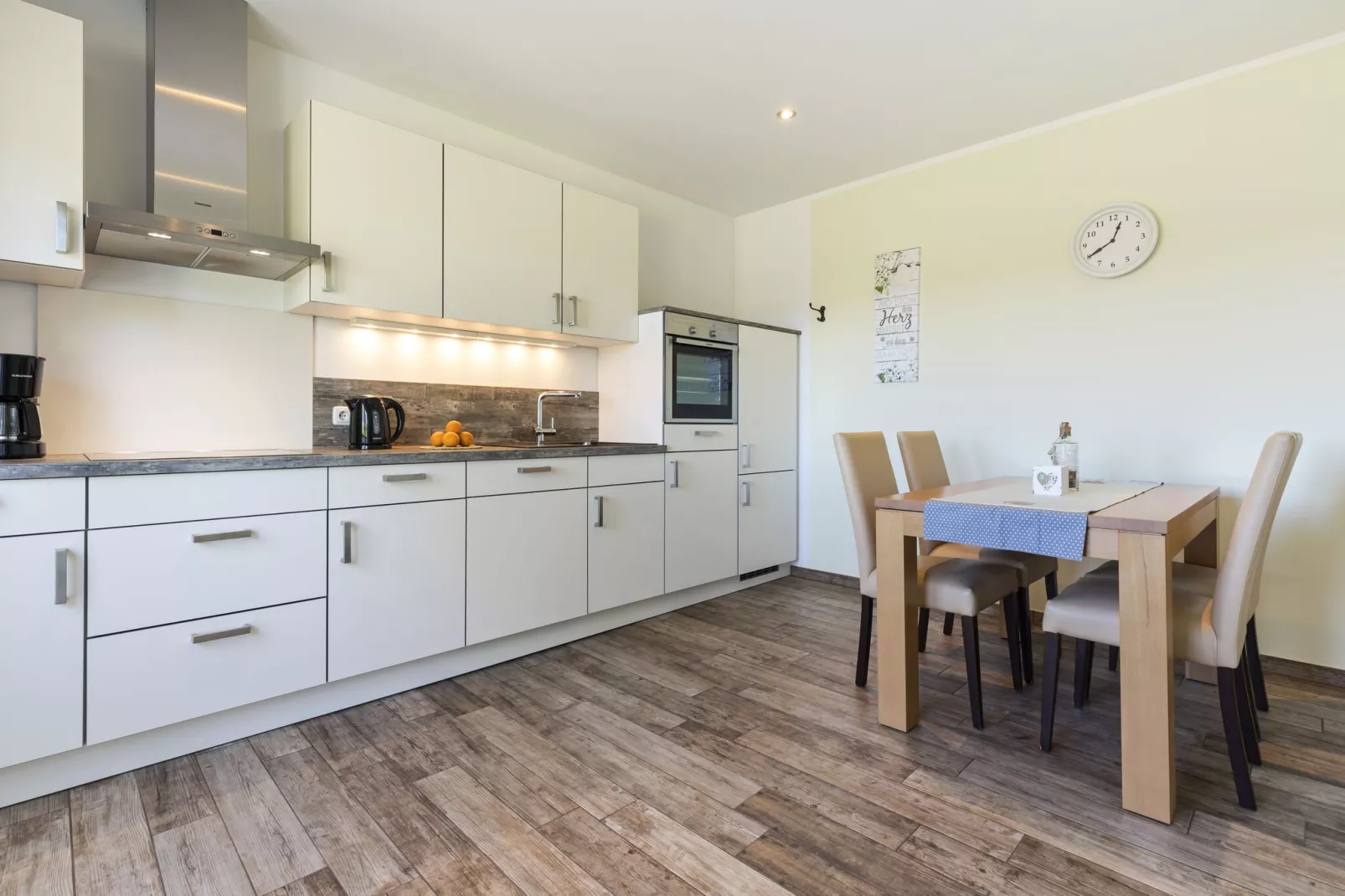 Ferienwohnung in Kühlungsborn-Kitchen