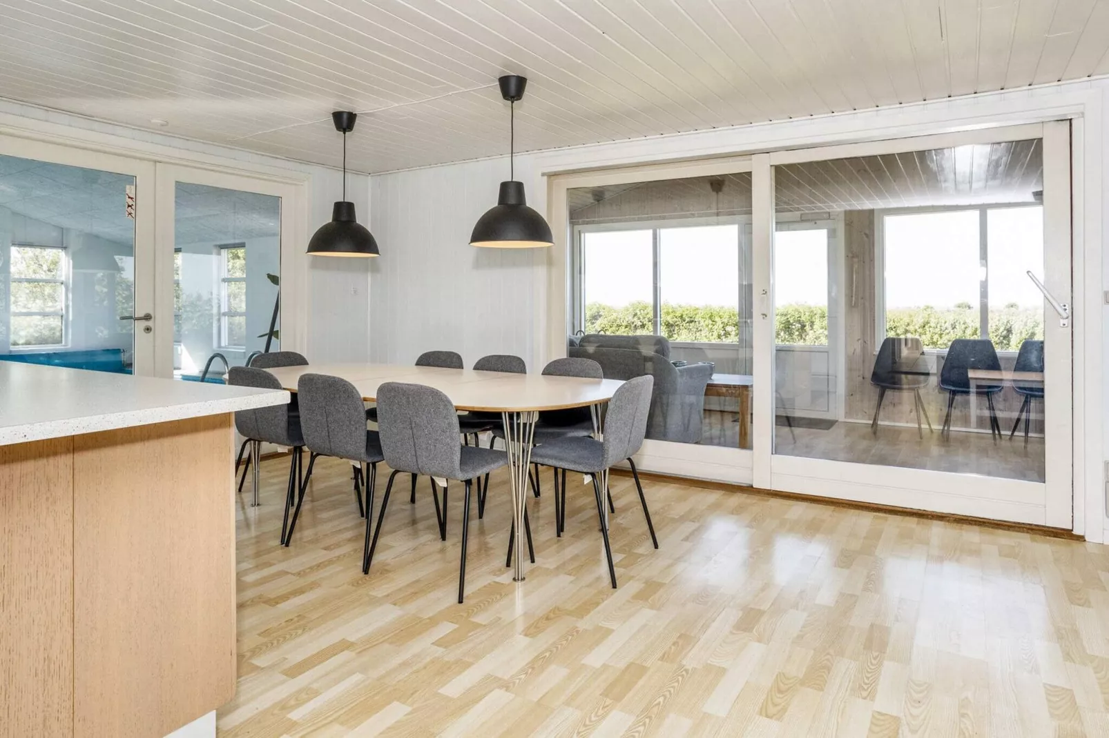 10 person holiday home in Vestervig-By Traum-Indoor