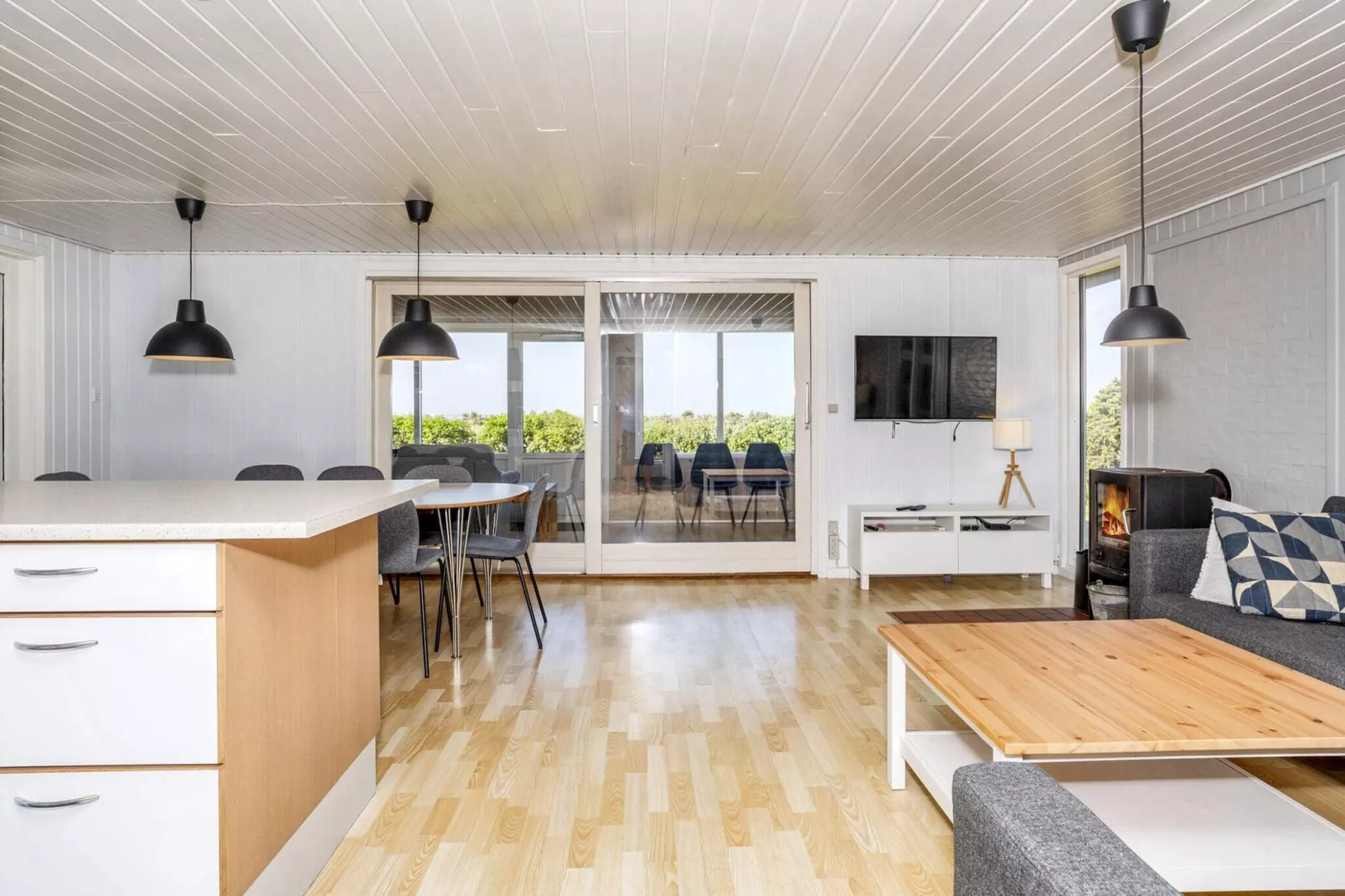10 person holiday home in Vestervig-By Traum-Indoor