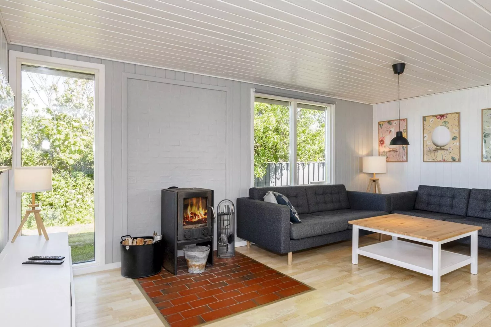 10 person holiday home in Vestervig-By Traum-Indoor