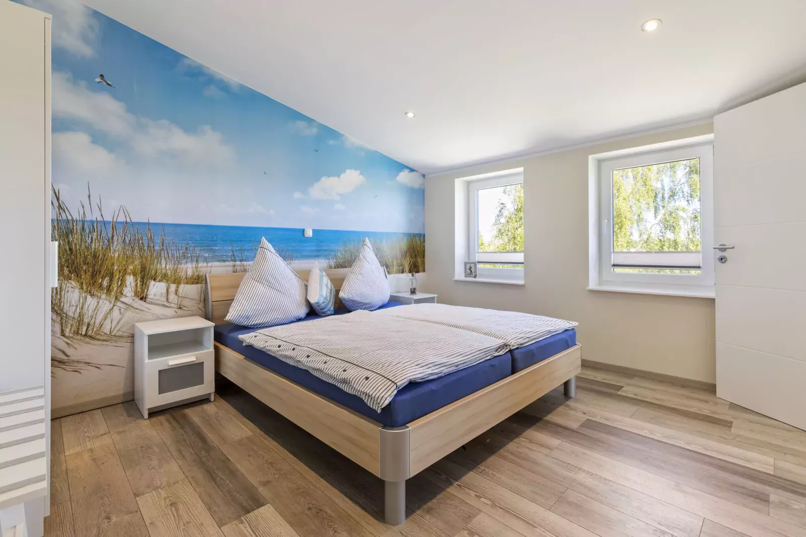 Ferienwohnung in Kühlungsborn-Bedroom