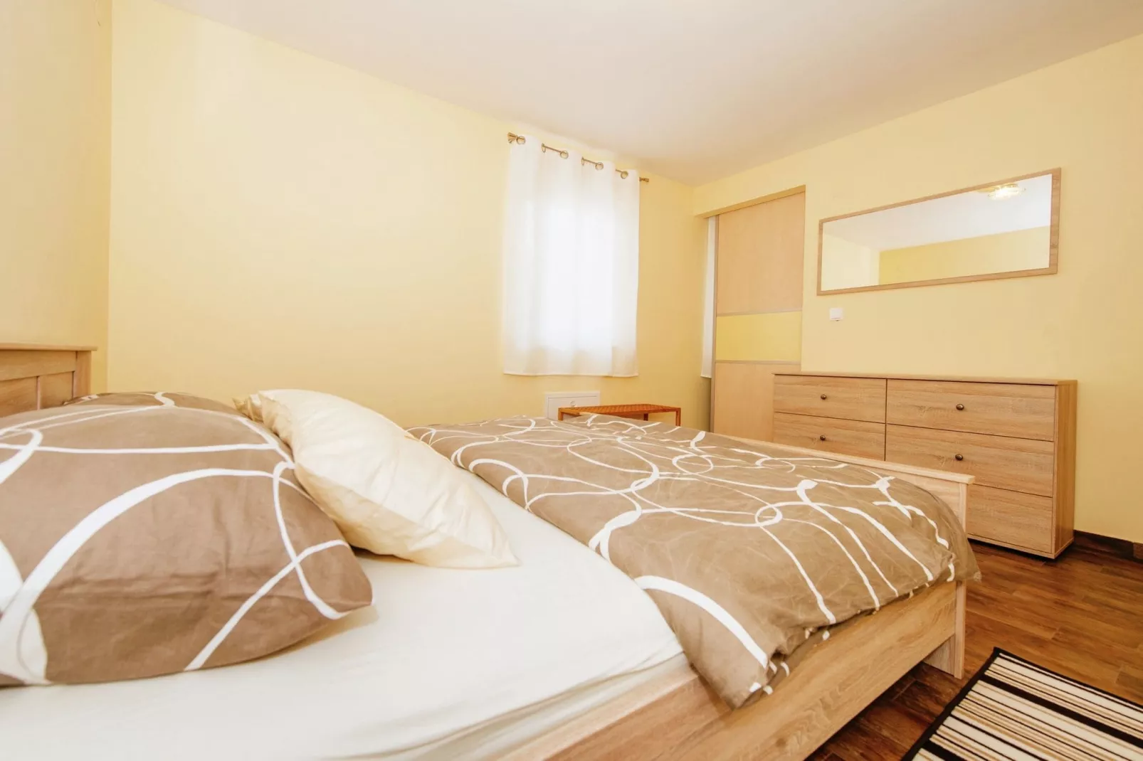 Holiday house Pakostane-Bedroom