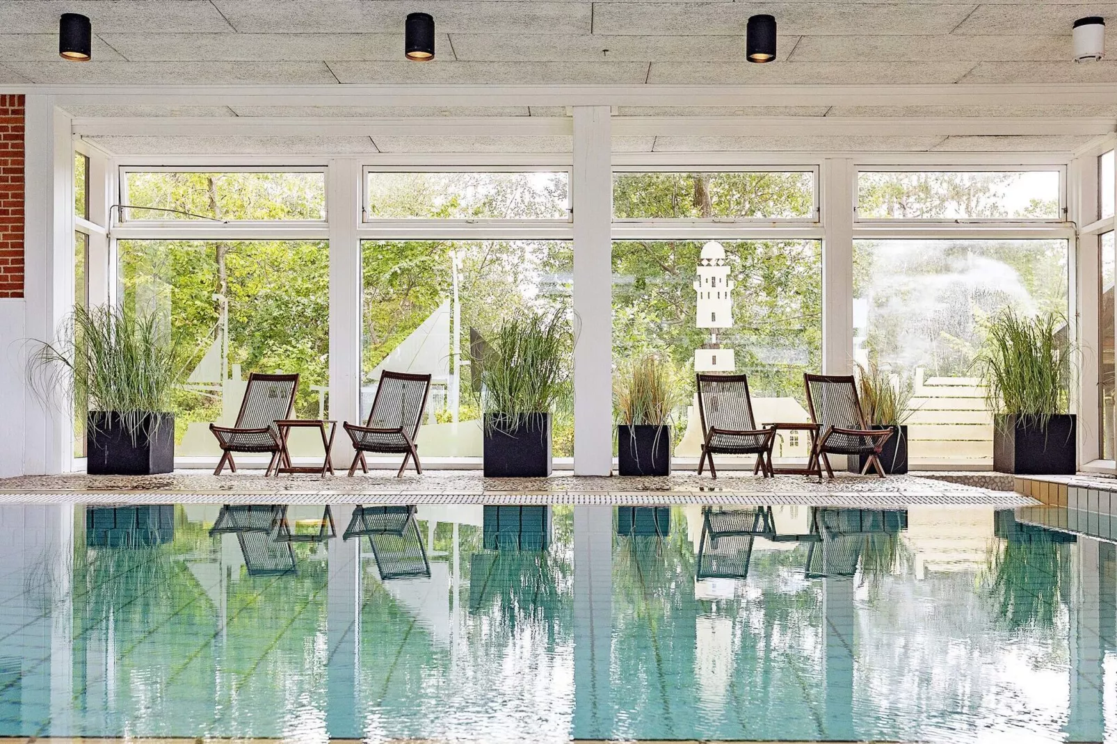 3 room,2 bathrooms,Standard-Schwimmbad