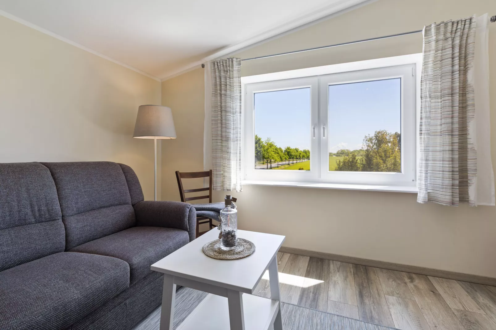 Ferienwohnung in Kühlungsborn-Living room