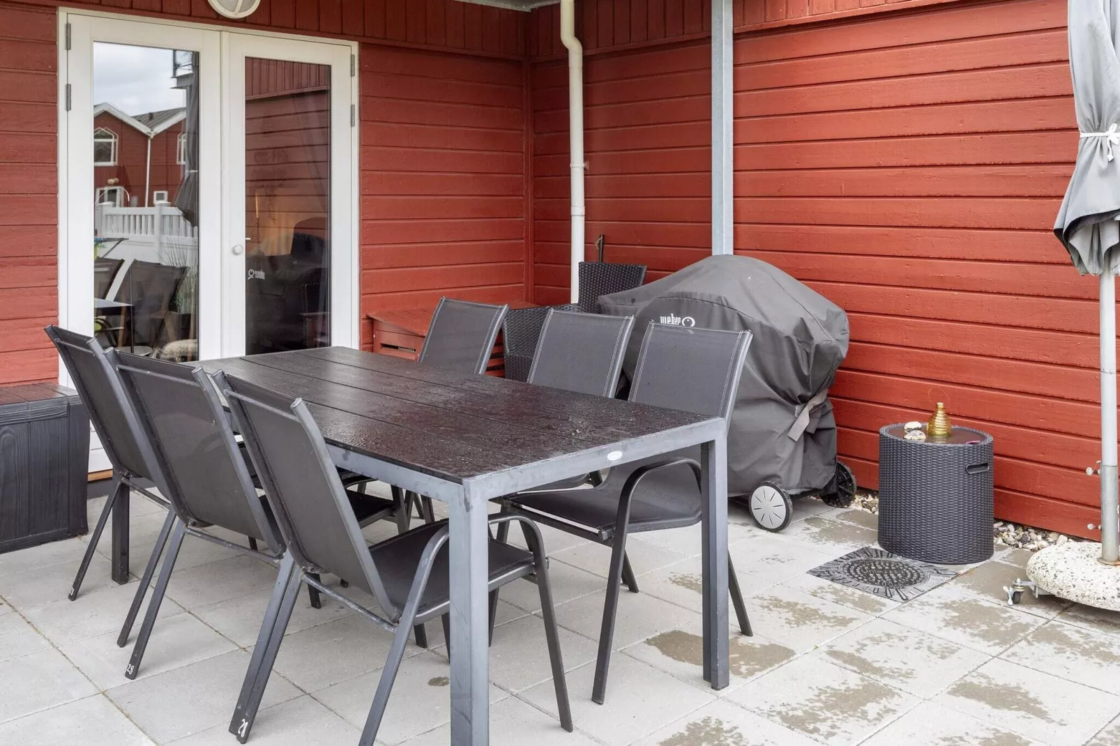 6 Personen Ferienhaus in Hadsund-By Traum
