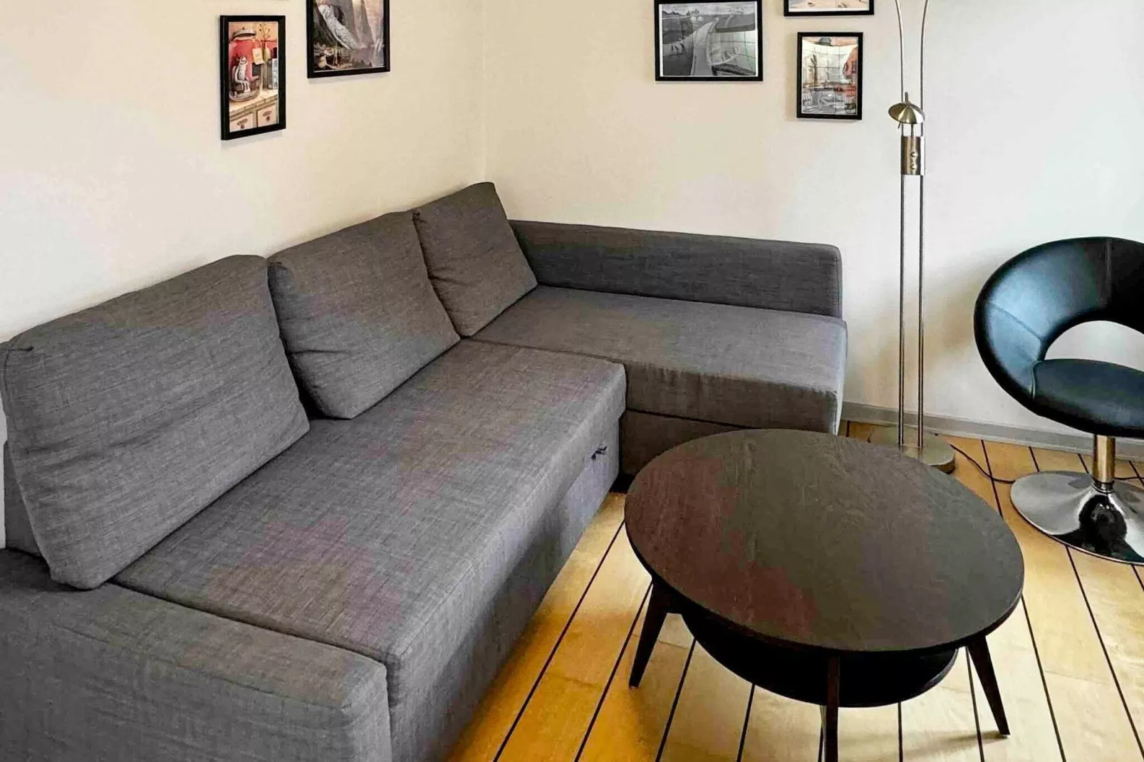 4 person holiday home in Gudhjem-By Traum