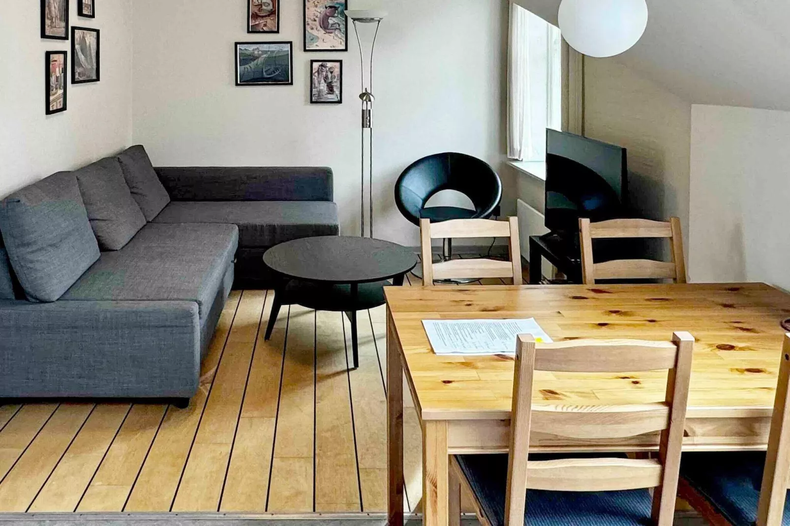 4 person holiday home in Gudhjem-By Traum