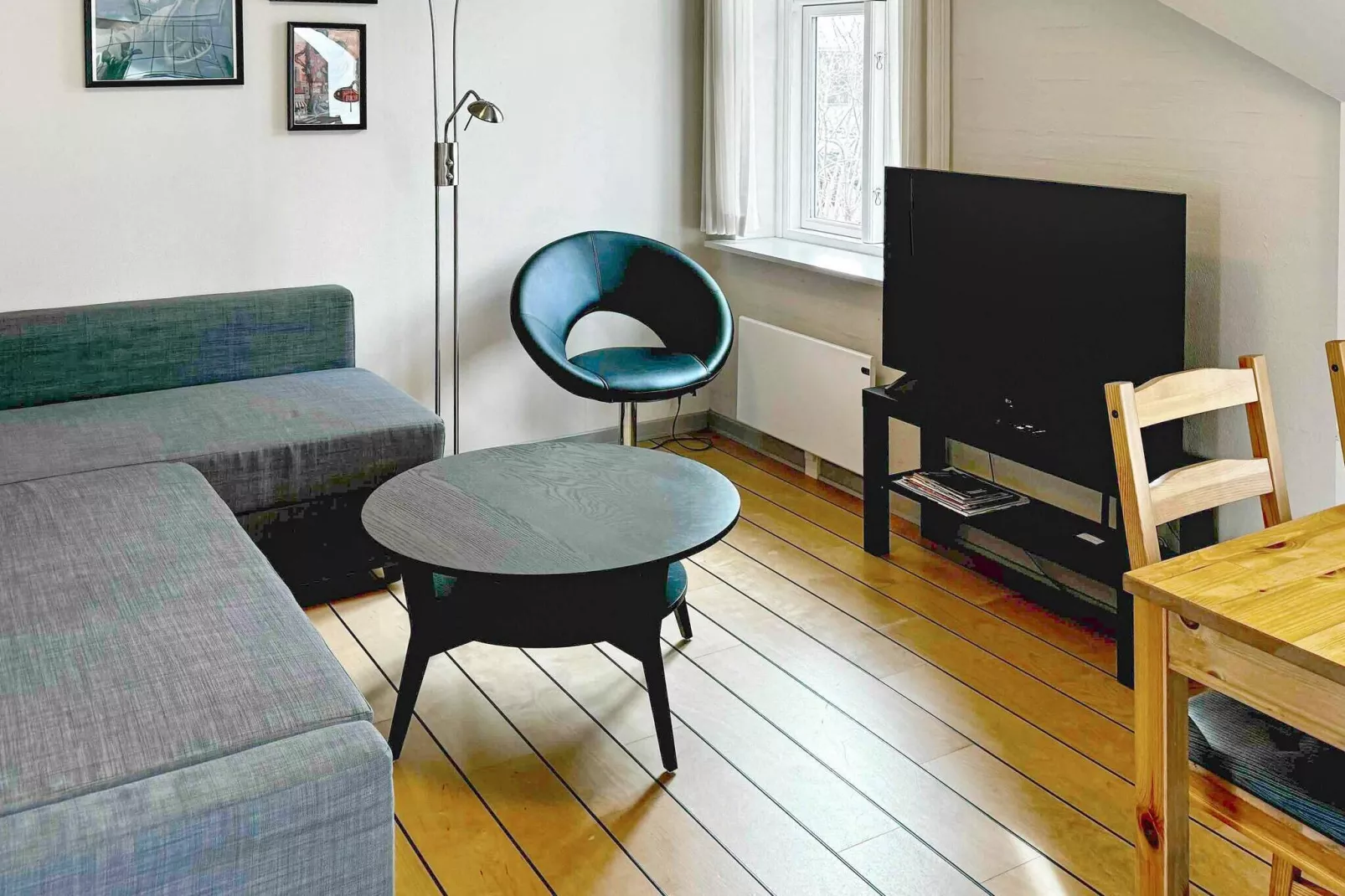 4 person holiday home in Gudhjem-By Traum-Indoor