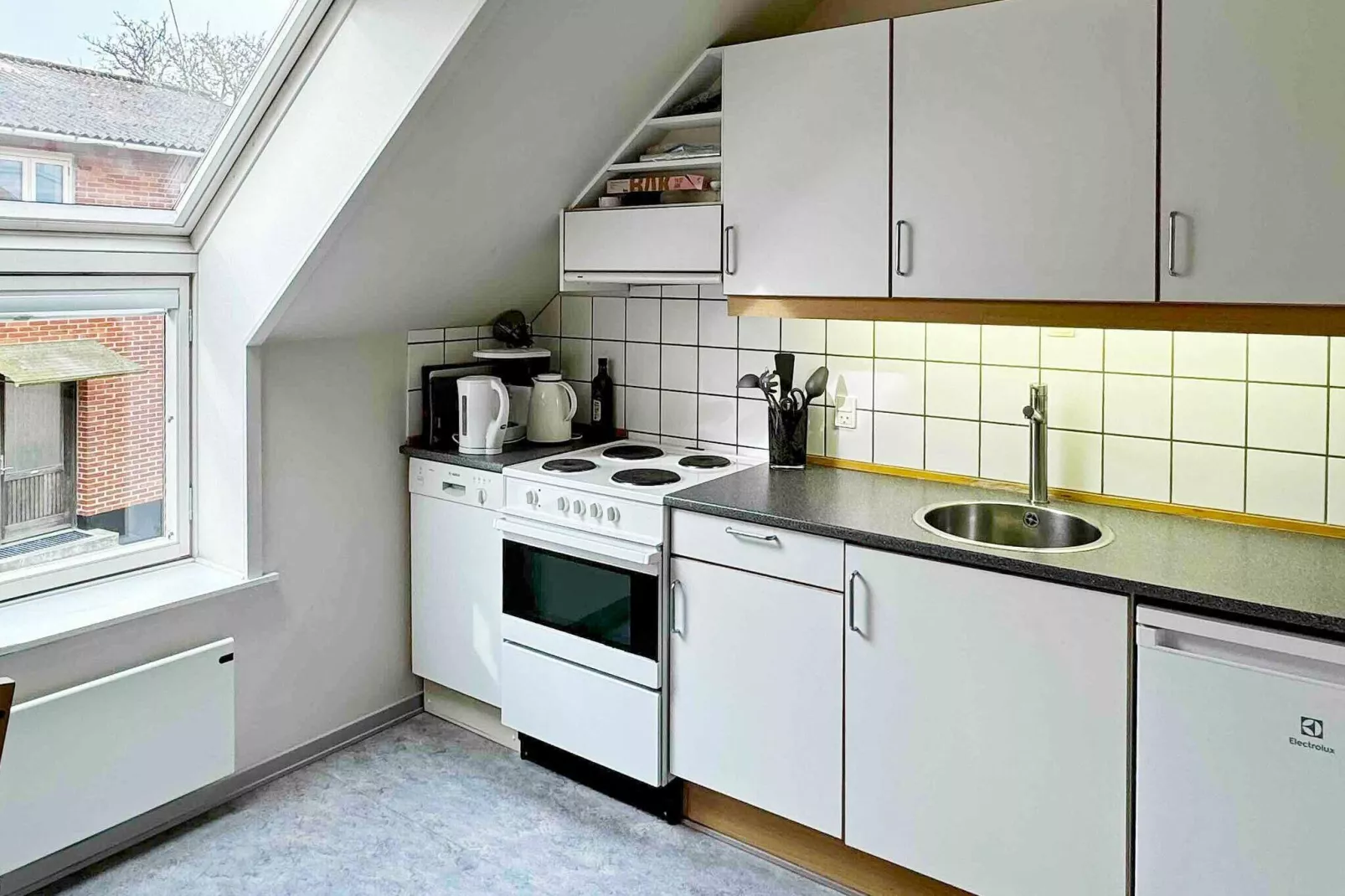 4 person holiday home in Gudhjem-By Traum-Indoor