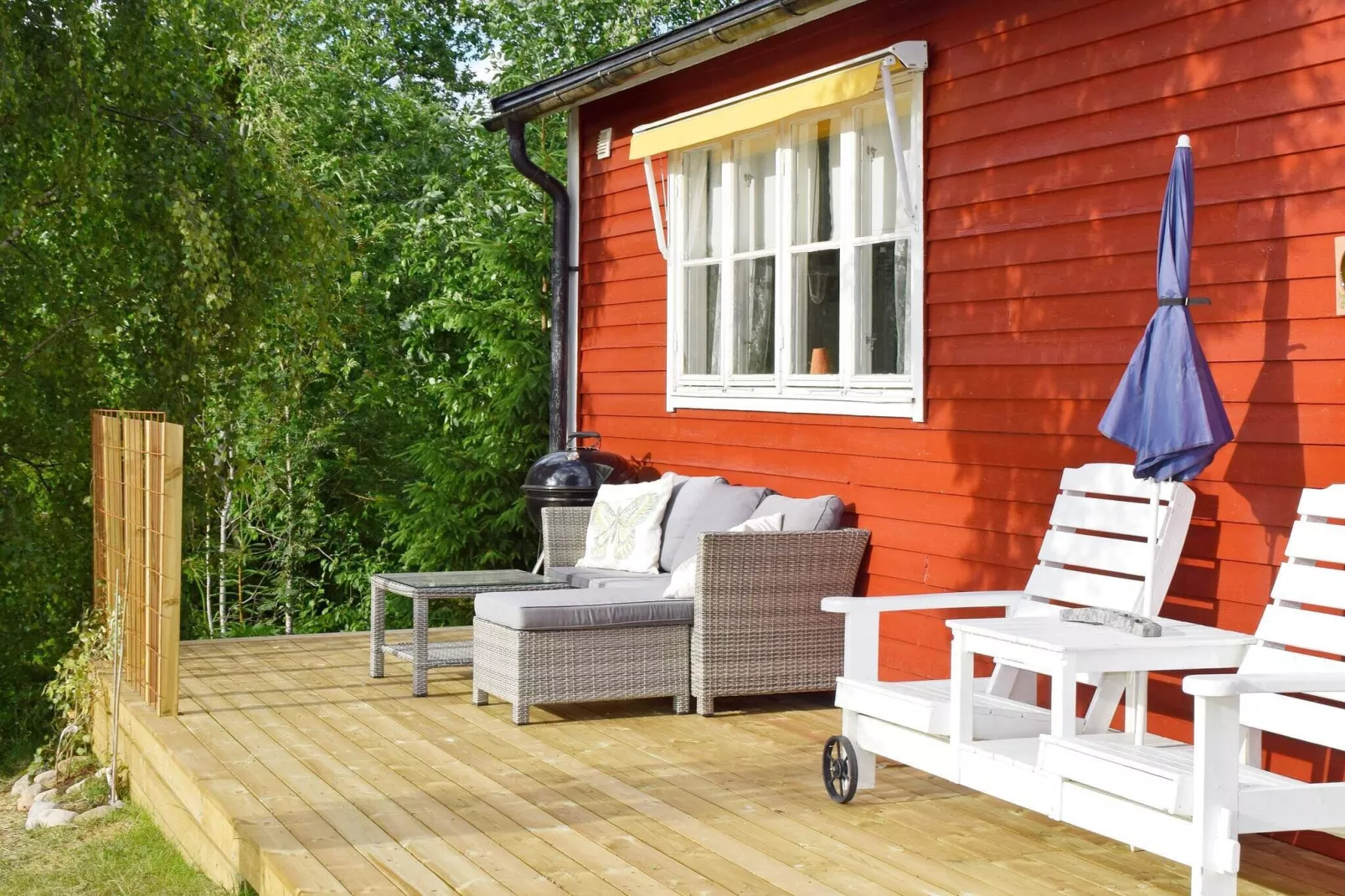 4 person holiday home in UNDENÄS-By Traum-Outdoor