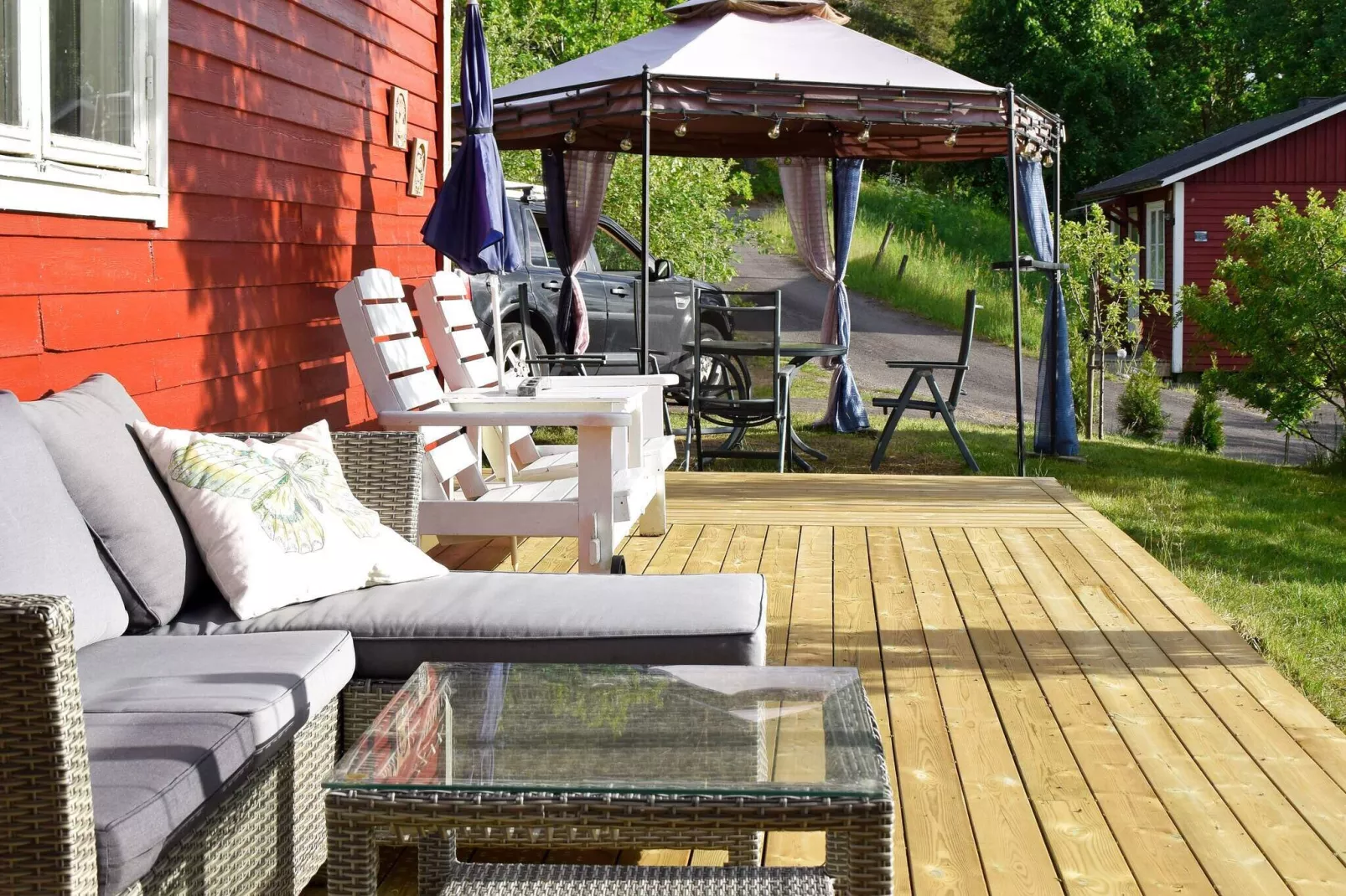 4 person holiday home in UNDENÄS-By Traum-Outdoor