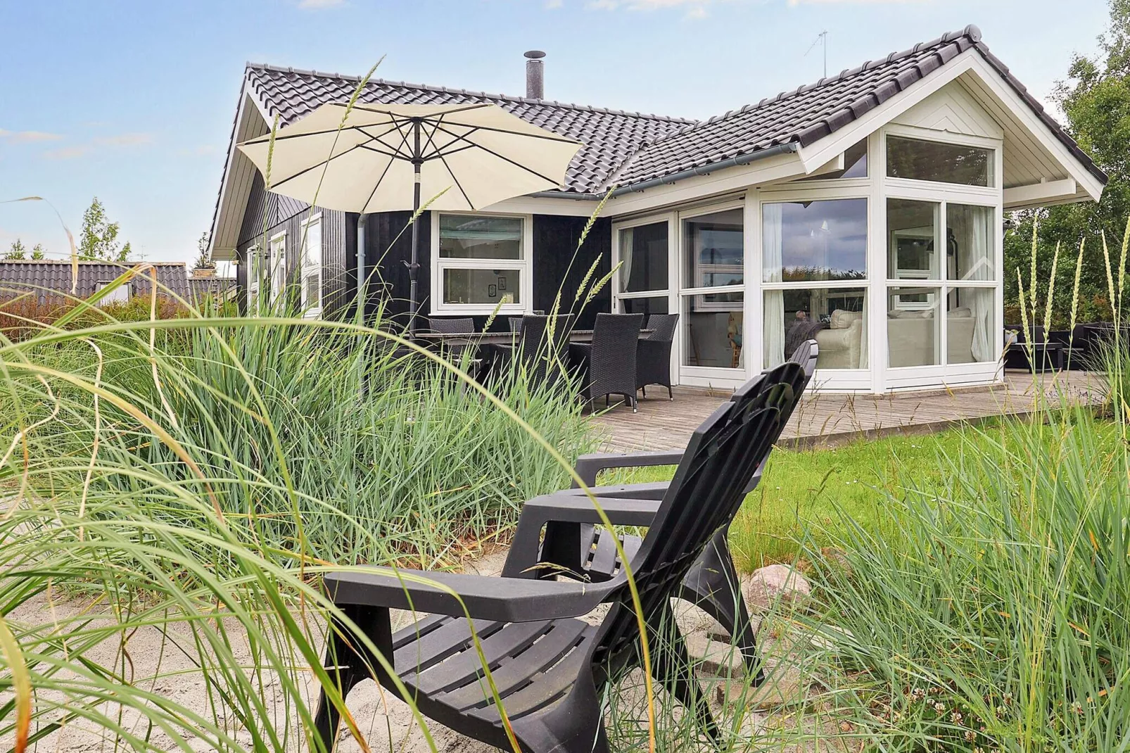 6 person holiday home in Væggerløse-By Traum