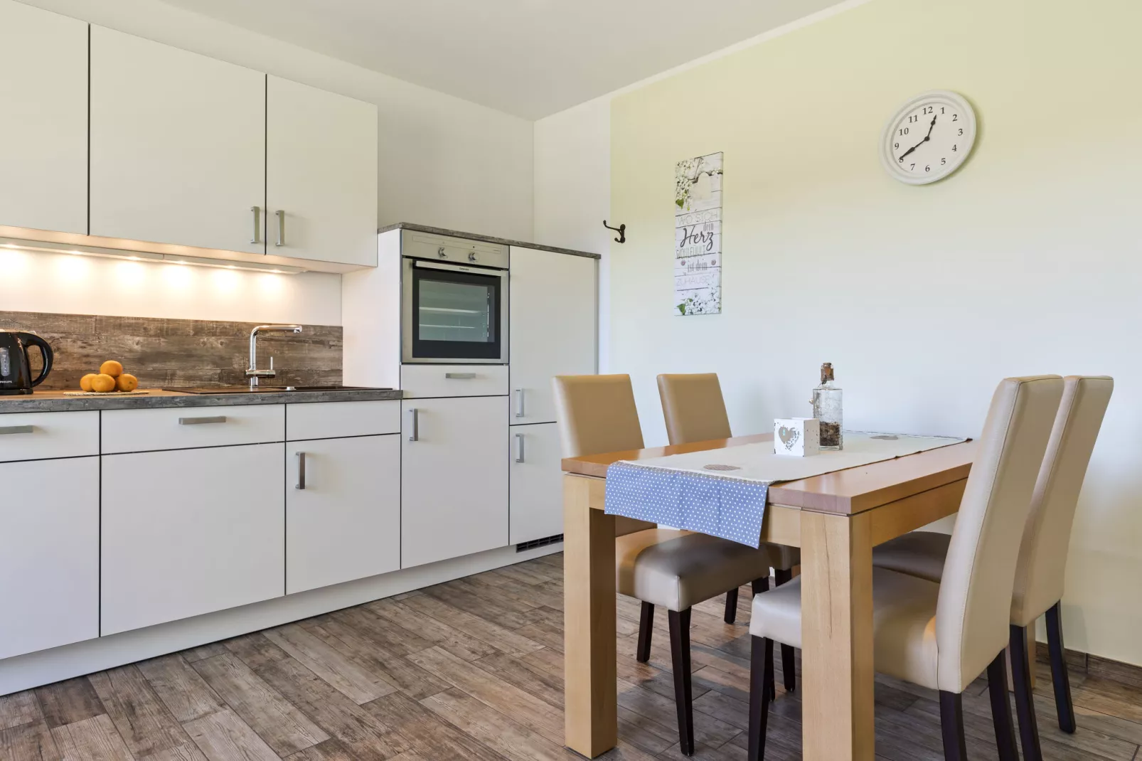 Ferienwohnung in Kühlungsborn-Kitchen