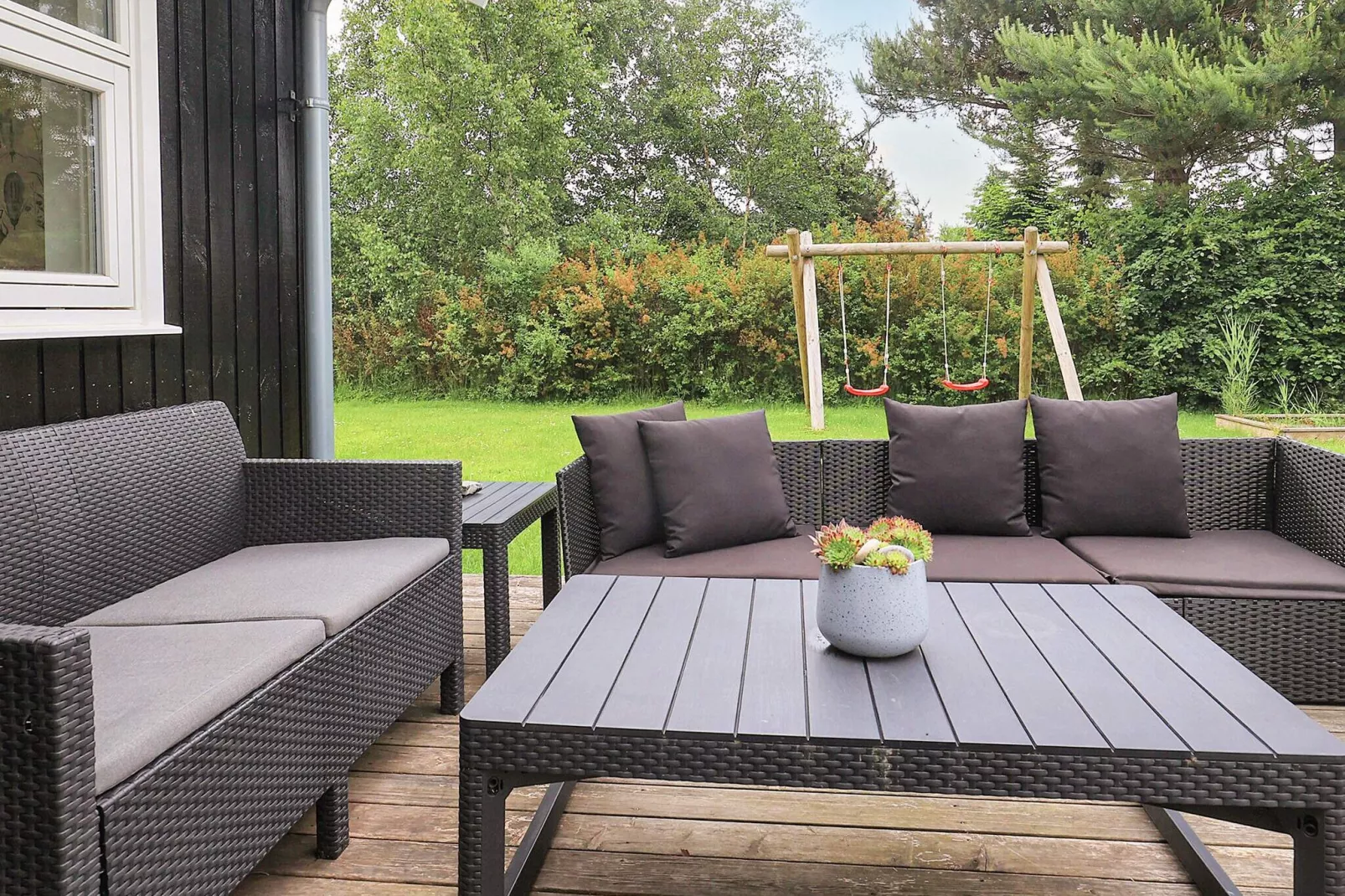6 person holiday home in Væggerløse-By Traum
