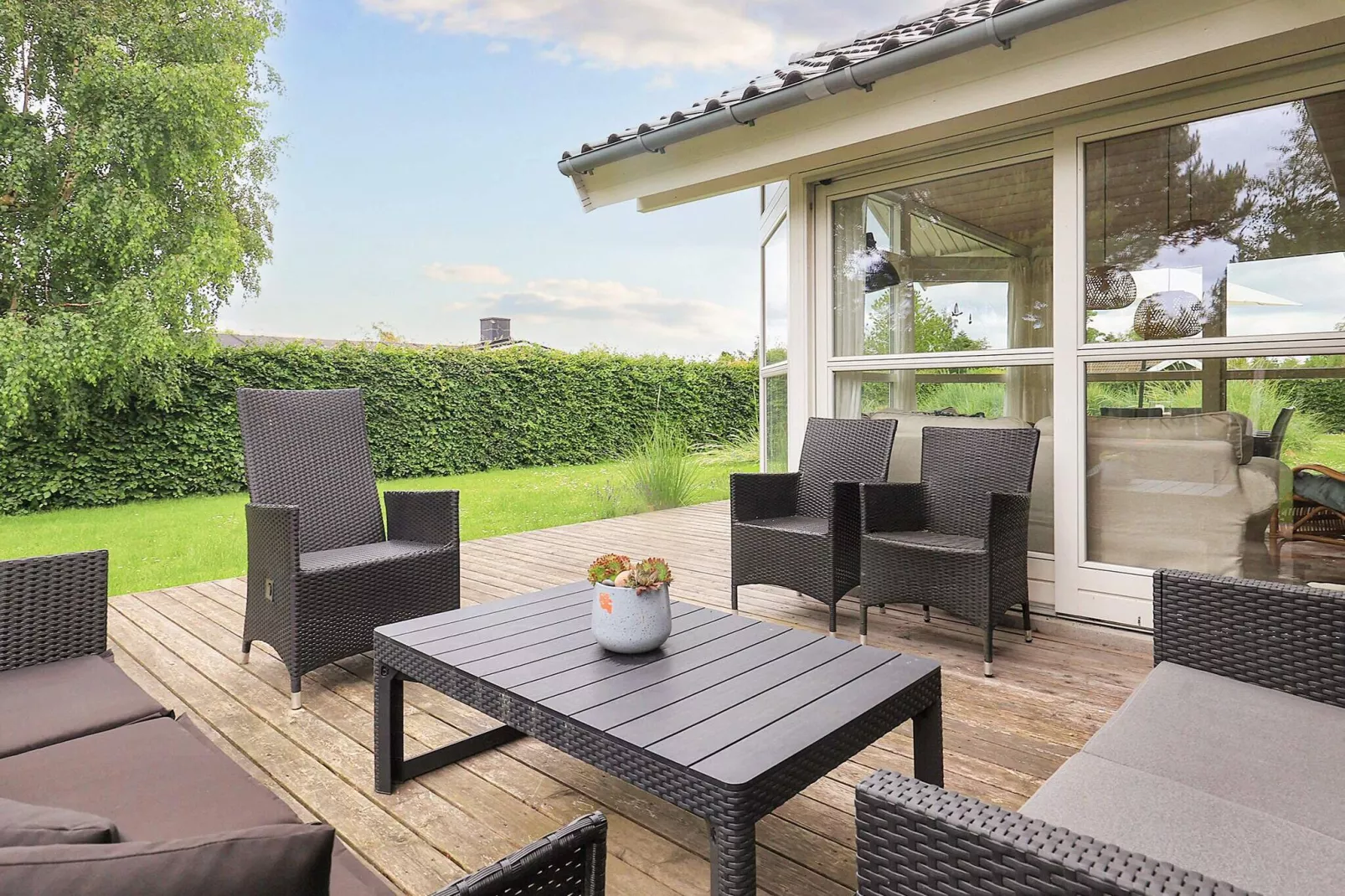 Maison de vacances pour 6 a Væggerløse-By Traum
